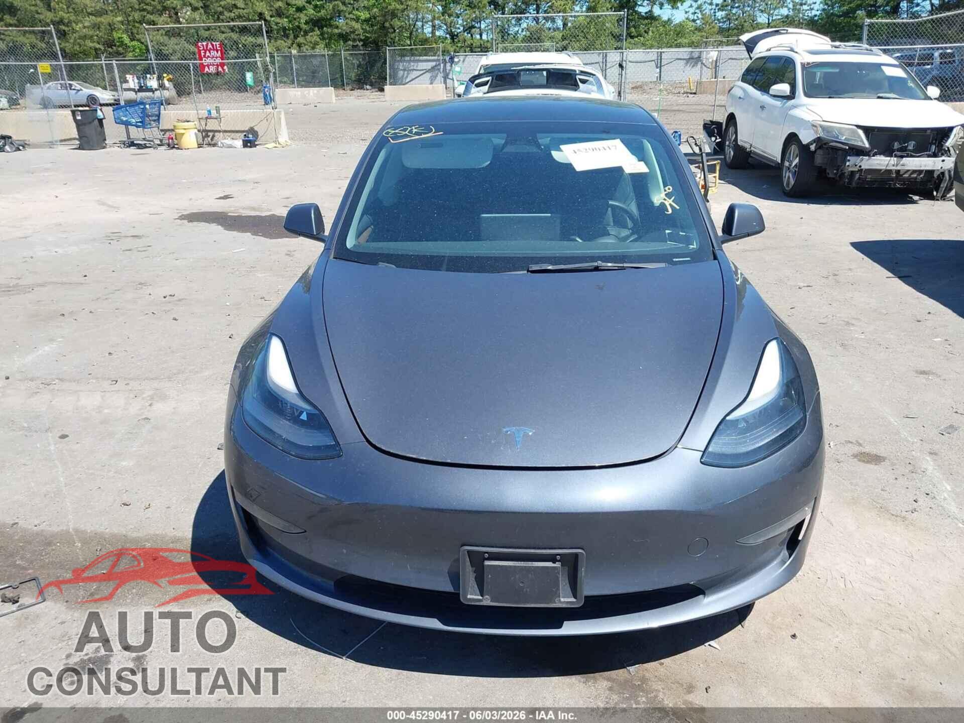 TESLA MODEL 3 2023 - 5YJ3E1EA2PF470760