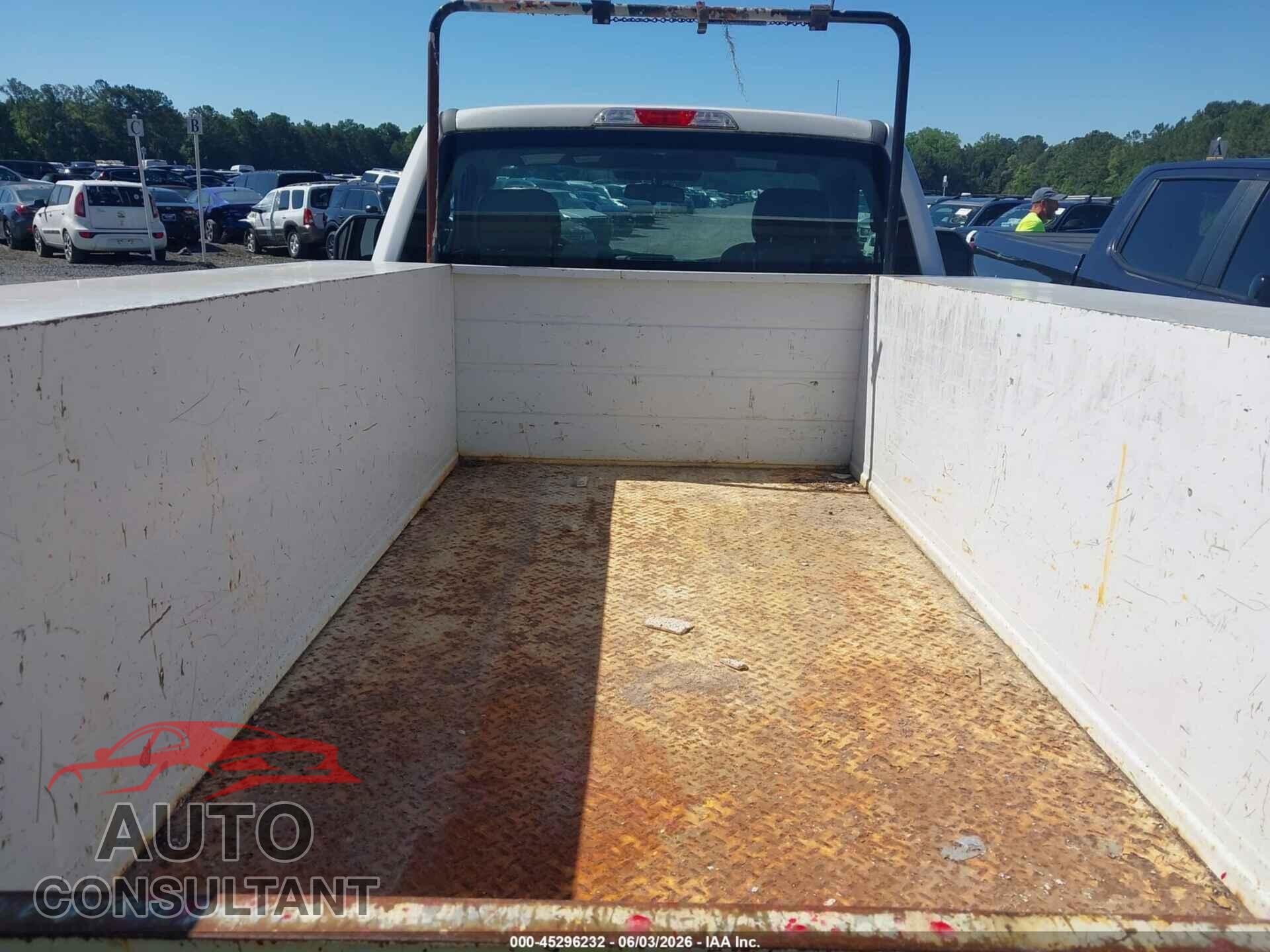FORD F-250 2017 - 1FDBF2A60HEE09812
