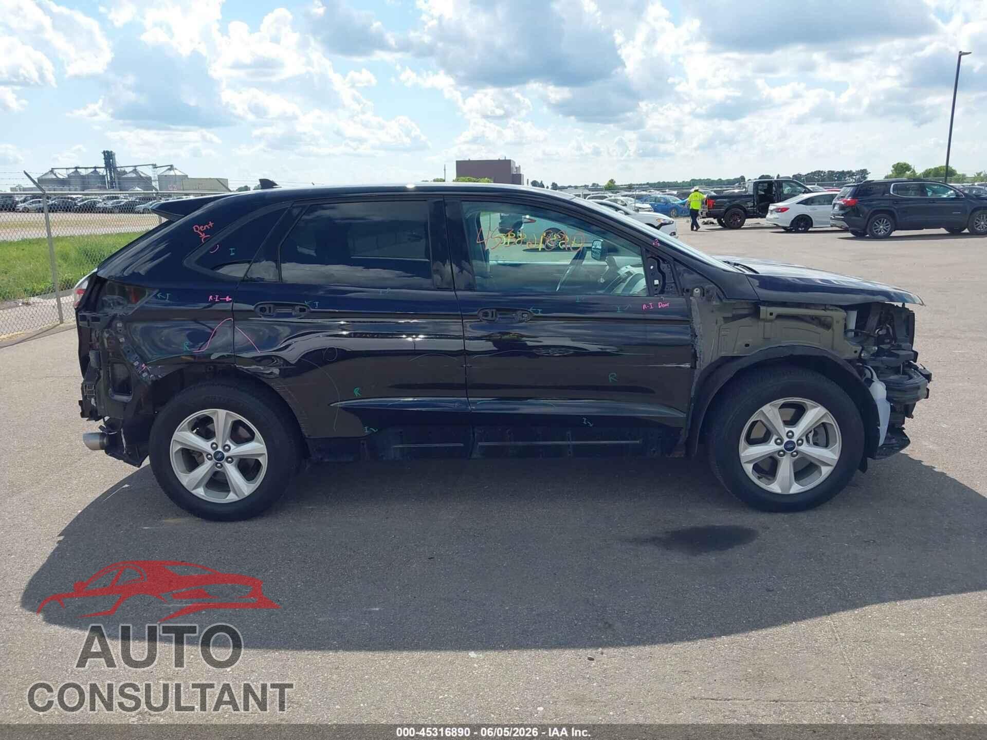 FORD EDGE 2020 - 2FMPK4G97LBB43577