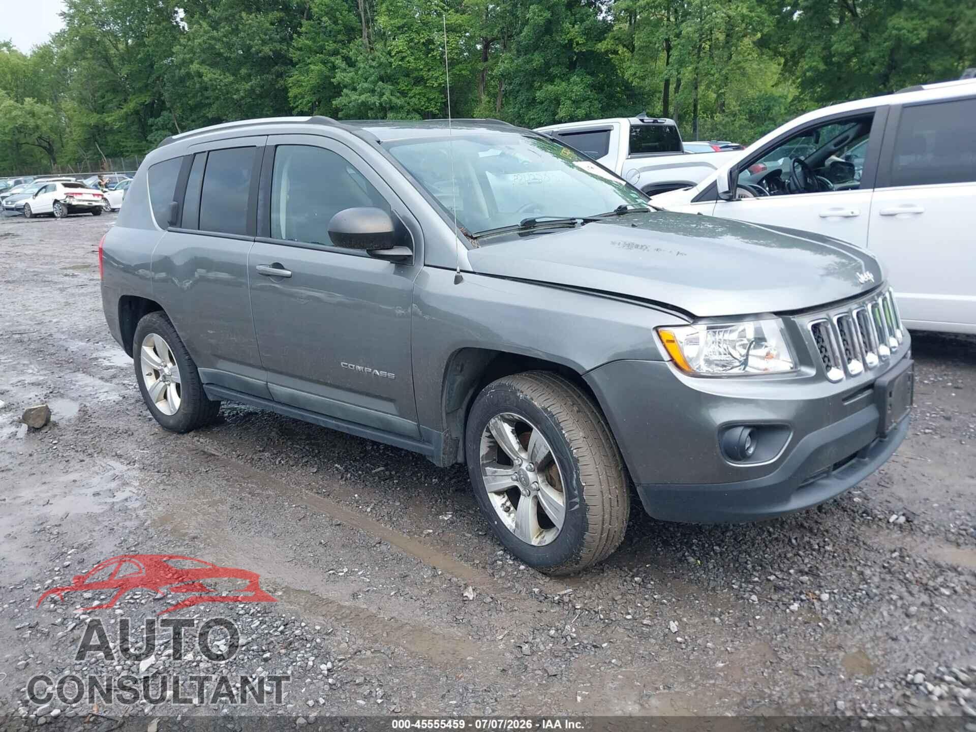 JEEP COMPASS 2011 - 1J4NF1FB8BD259733