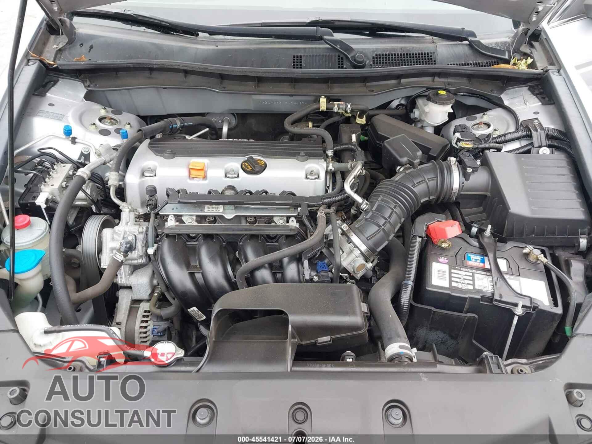HONDA ACCORD 2012 - 1HGCP2F3XCA044674