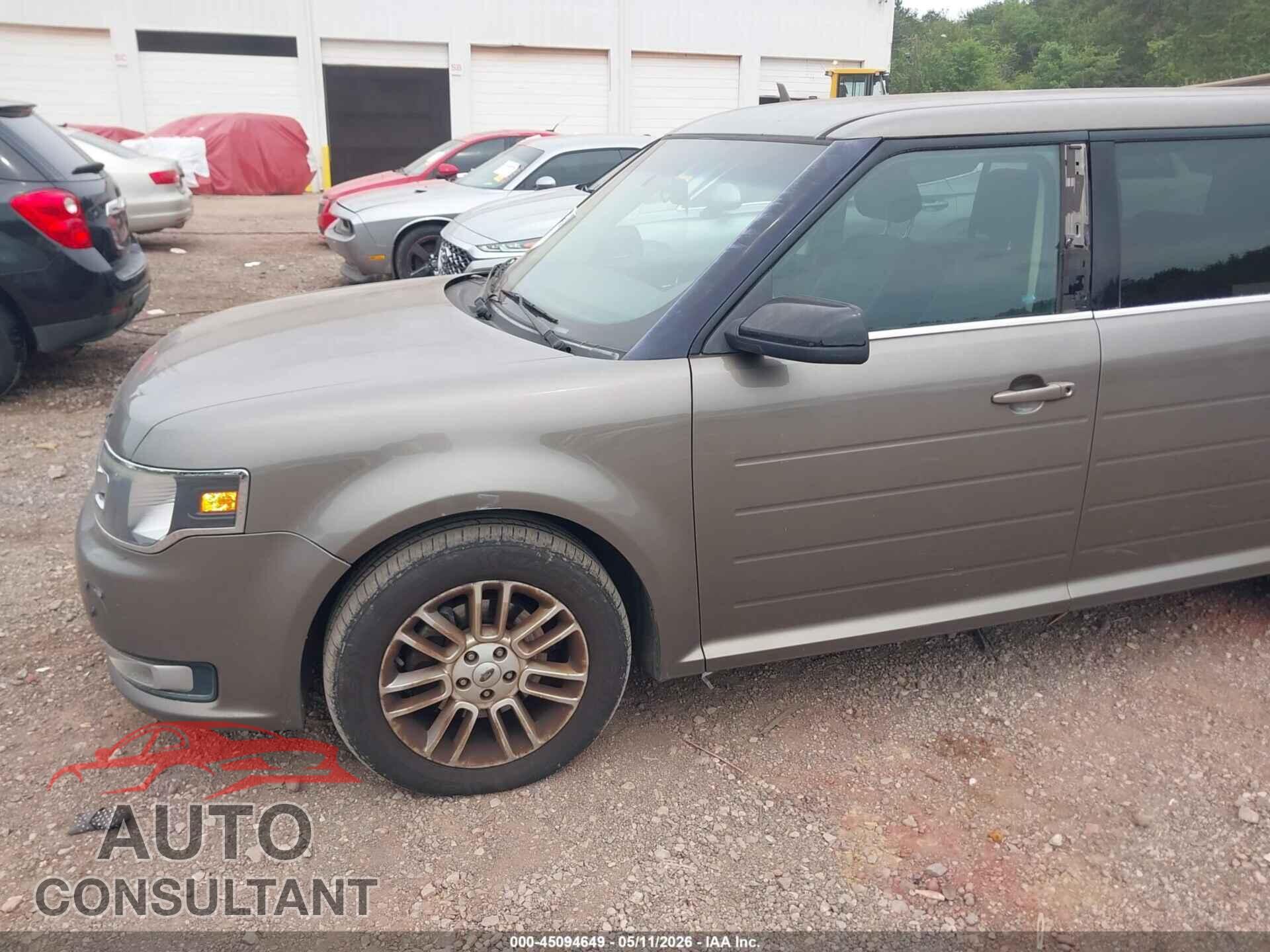 FORD FLEX 2013 - 2FMGK5C81DBD12951