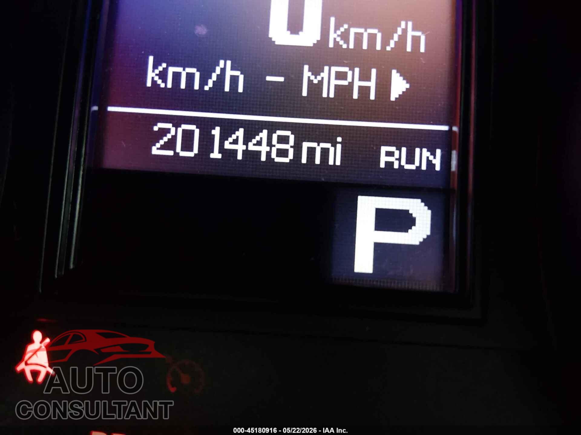 DODGE DURANGO 2013 - 1C4RDHAG6DC608230