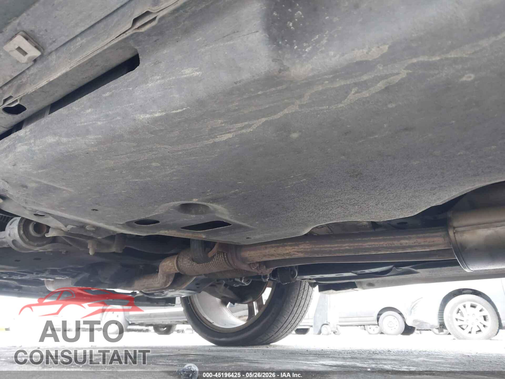 FORD EDGE 2013 - 2FMDK3AK1DBB75161