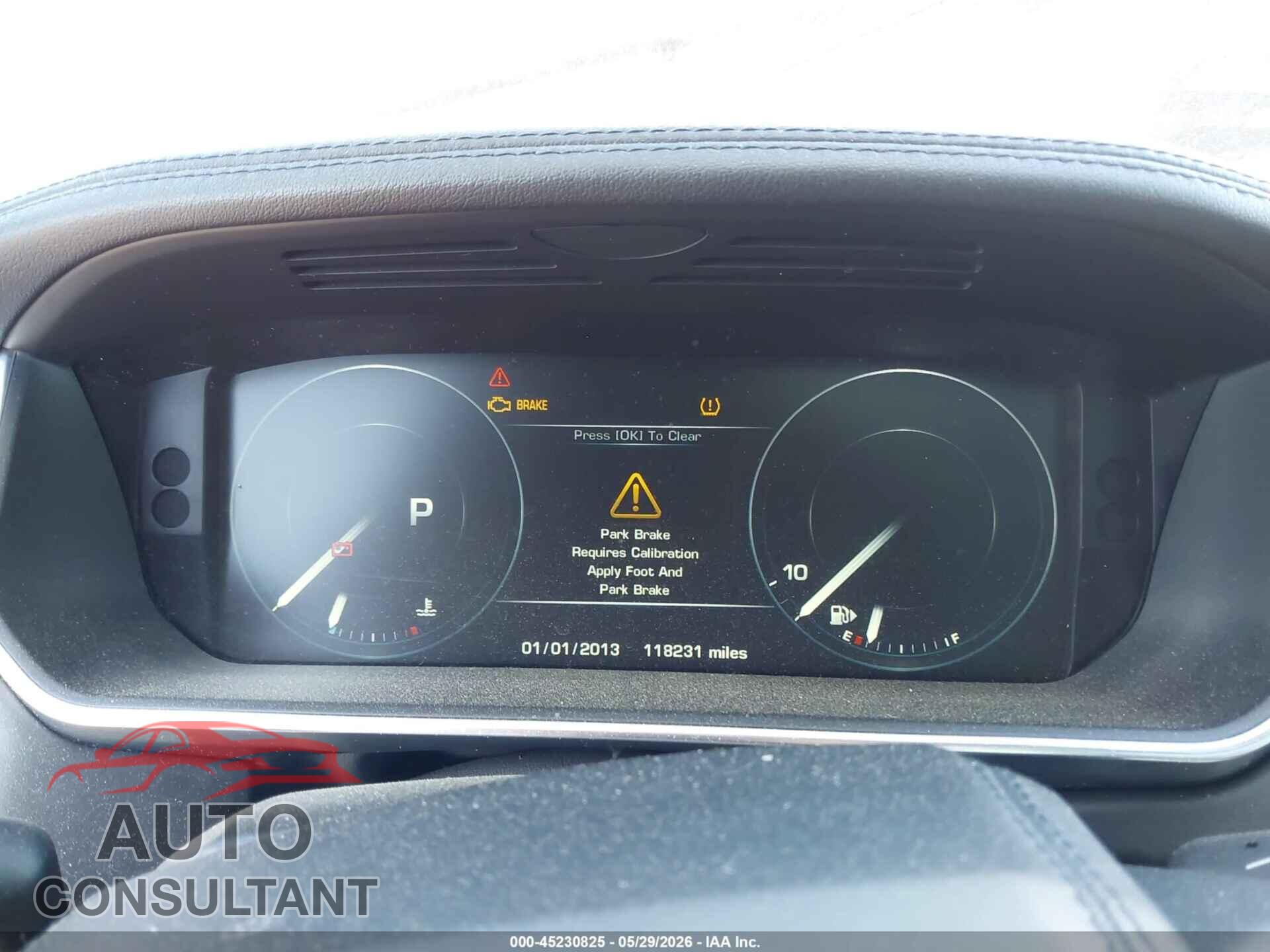 LAND ROVER RANGE ROVER 2016 - SALGS2PF0GA310158