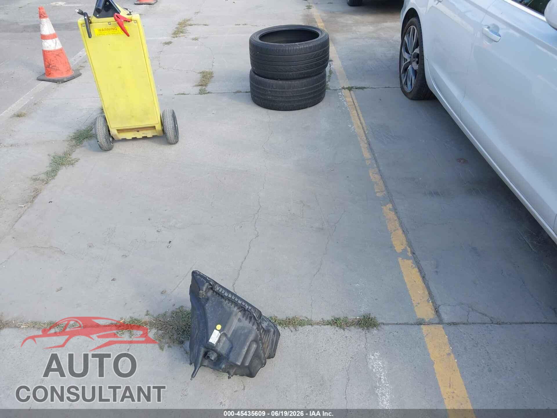 AUDI A6 2013 - WAUGGAFC8DN132575