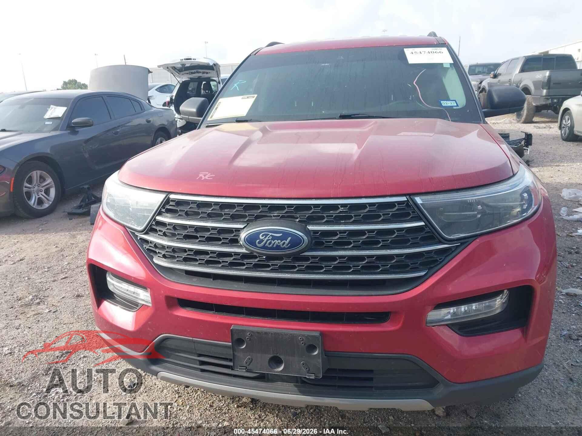 FORD EXPLORER 2023 - 1FMSK7DHXPGB07873