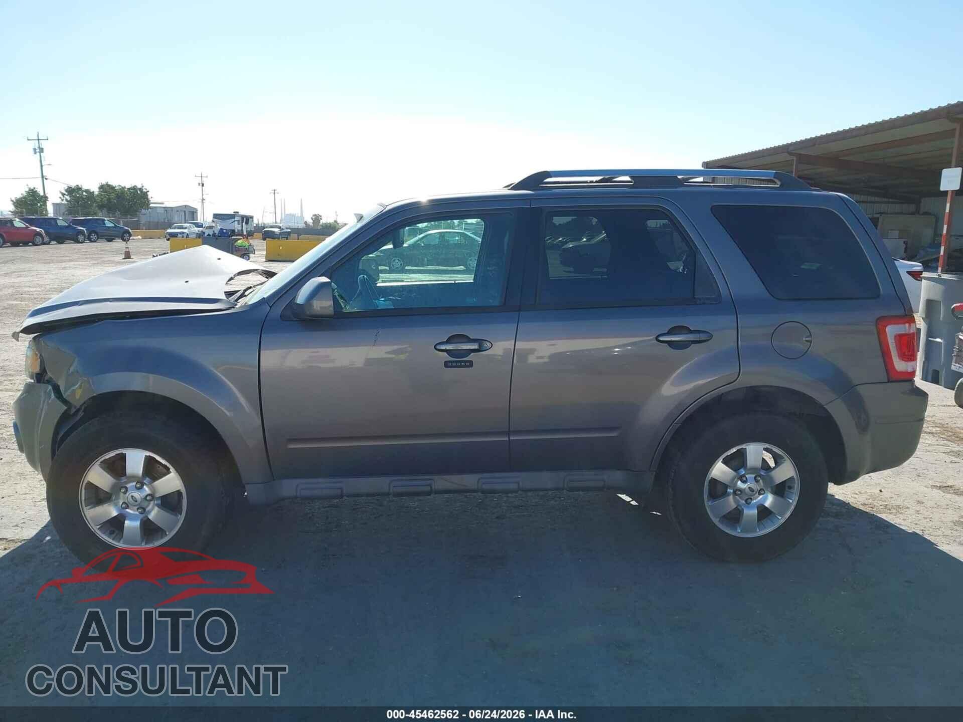 FORD ESCAPE 2012 - 1FMCU9EG4CKA84565