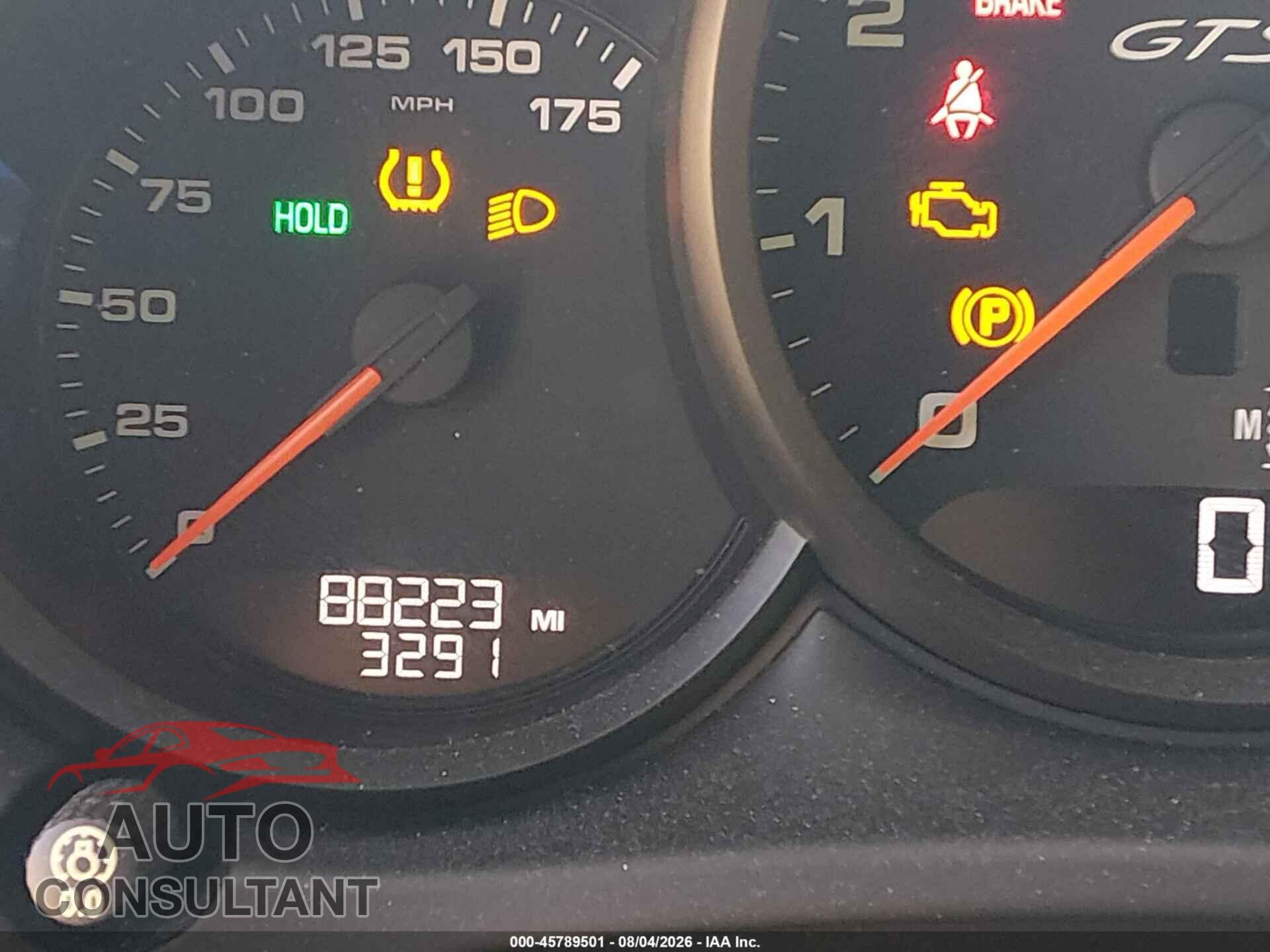 PORSCHE MACAN 2018 - WP1AG2A59JLB63329