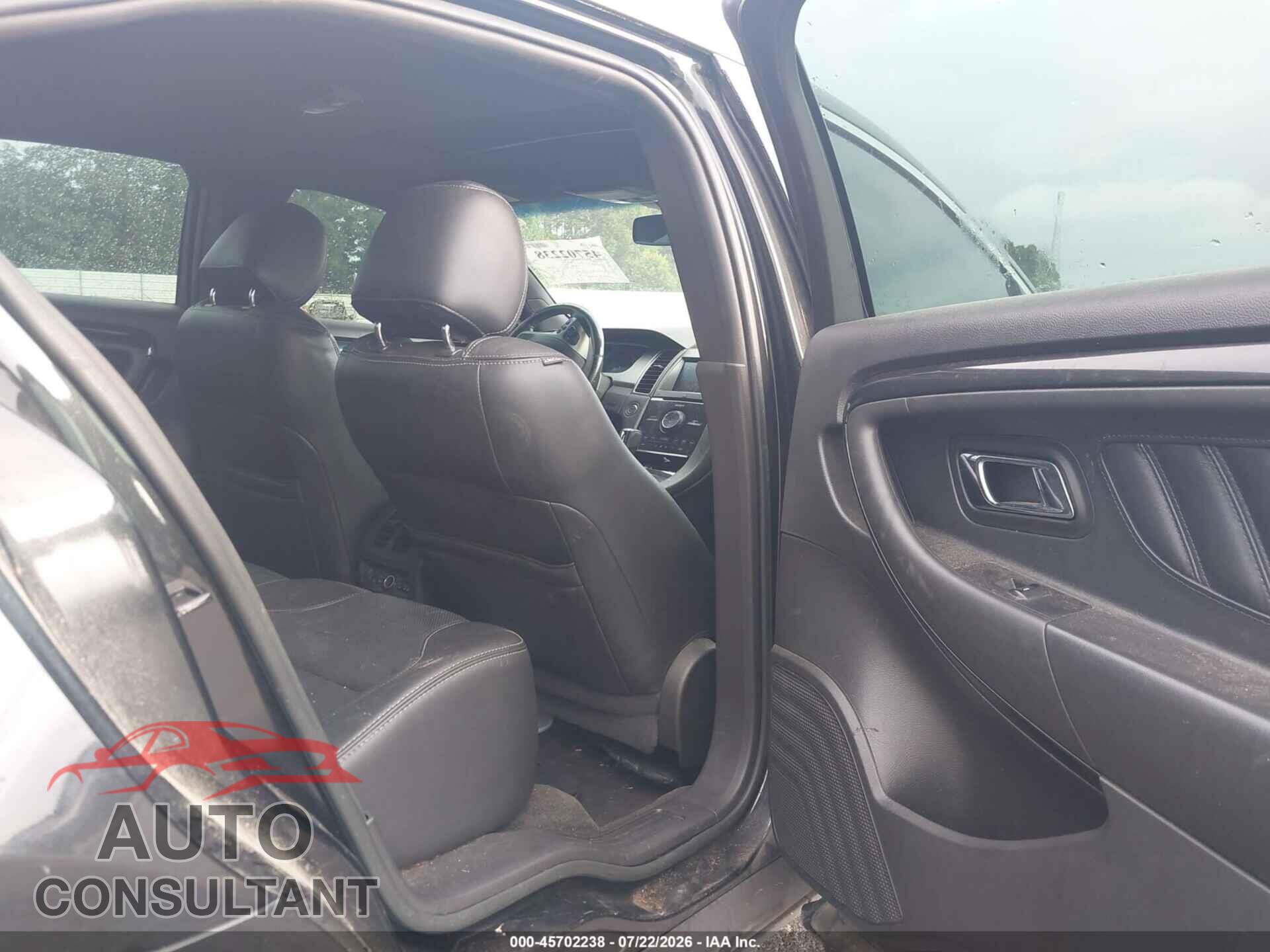 FORD TAURUS 2014 - 1FAHP2KT7EG169681