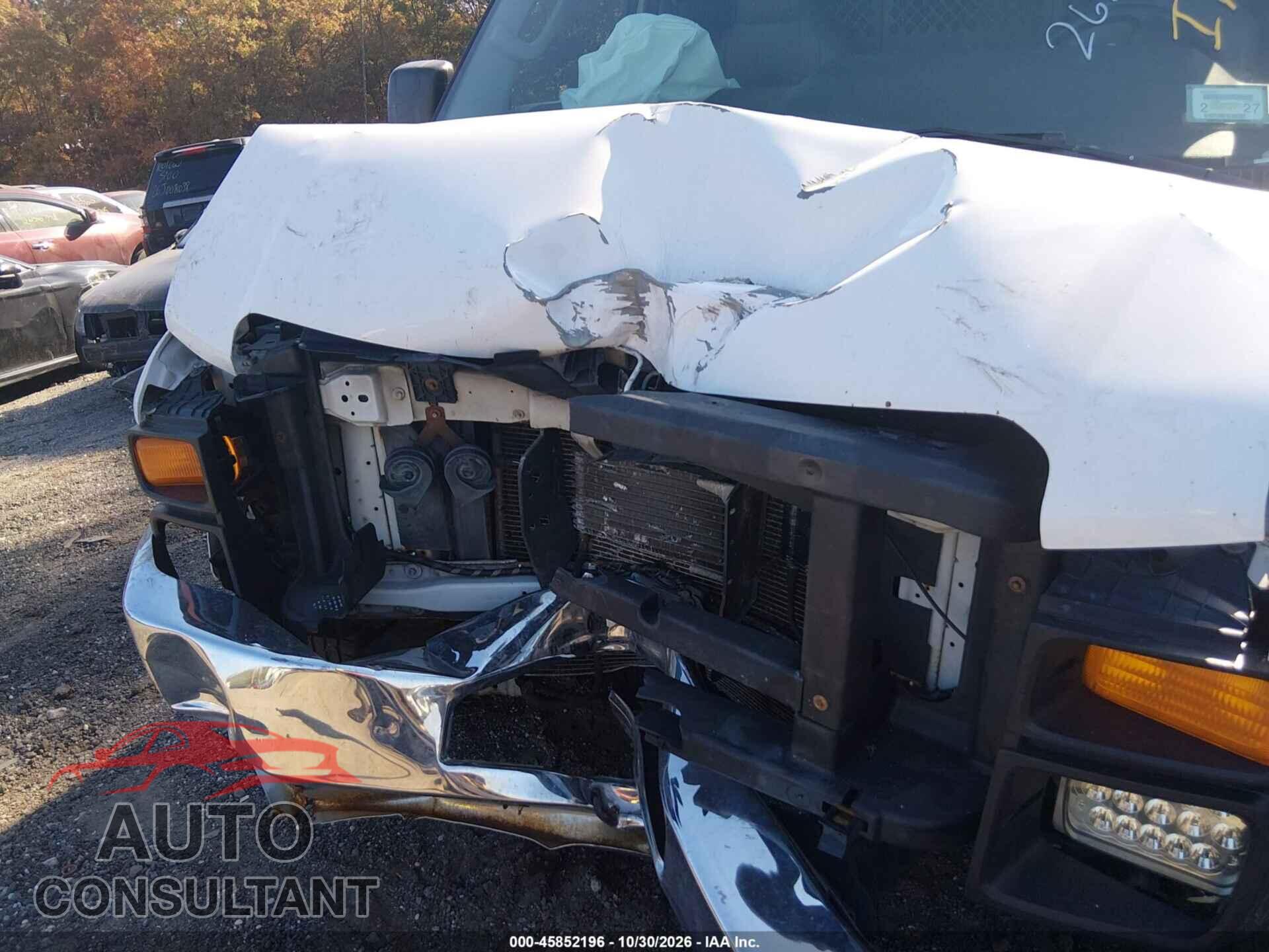 FORD E-250 2012 - 1FTNE2EW4CDB09753
