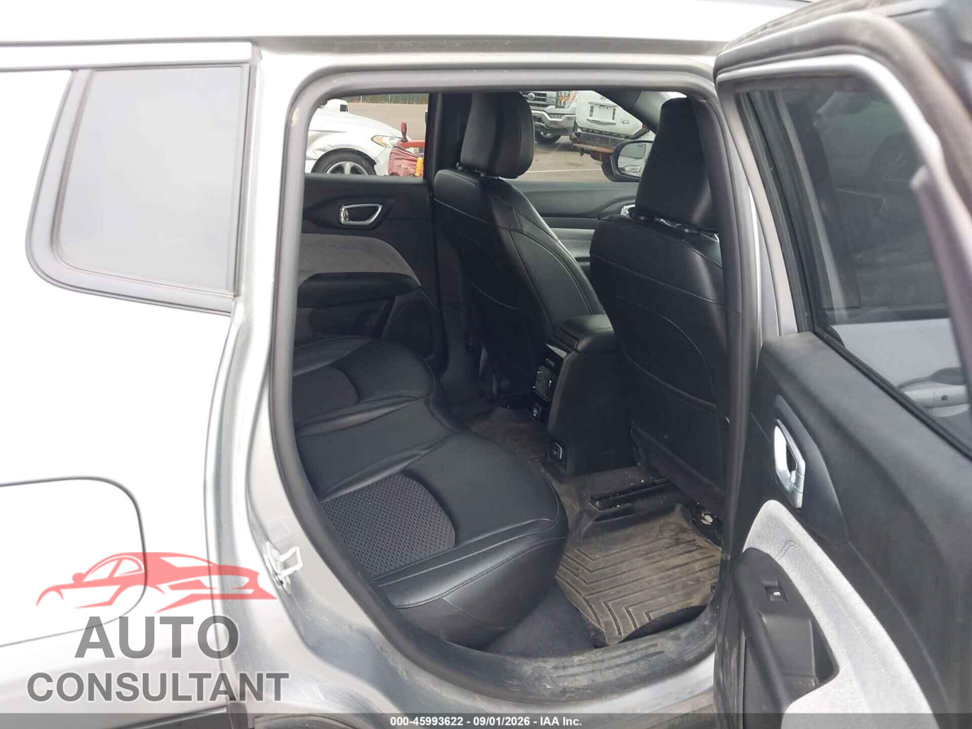 JEEP COMPASS 2024 - 3C4NJDBN3RT583702