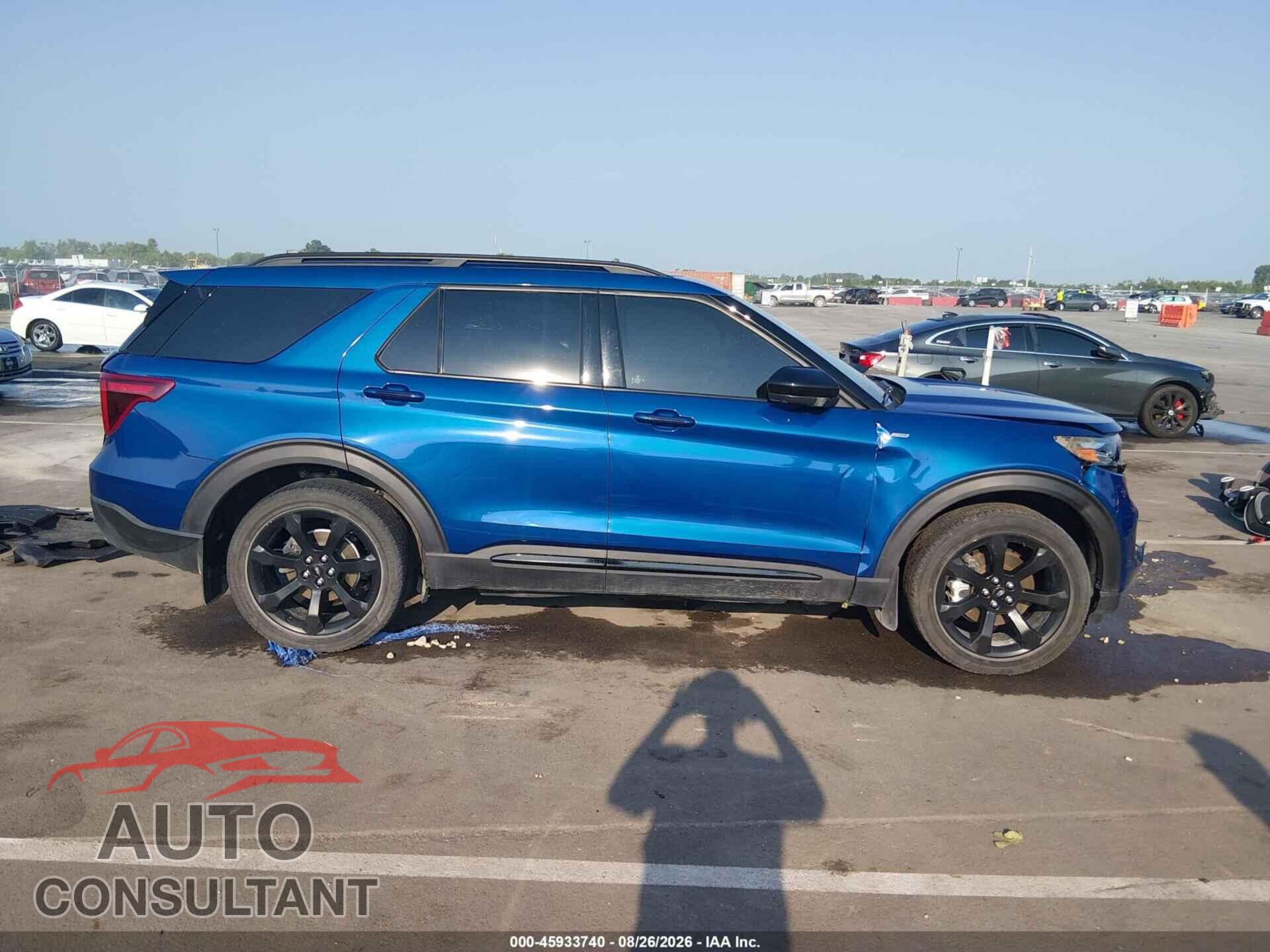 FORD EXPLORER 2023 - 1FMSK8KHXPGA08379