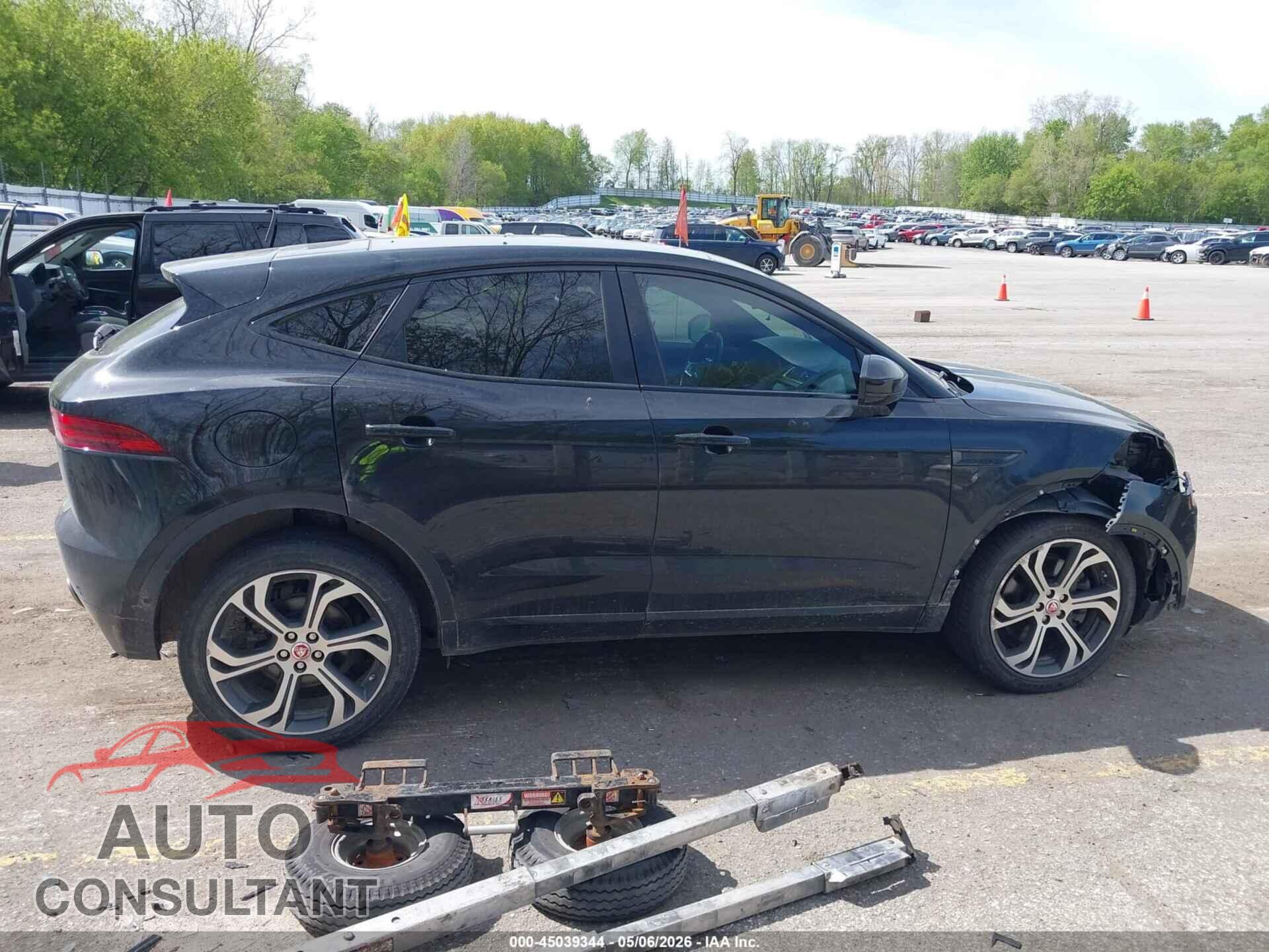 JAGUAR E-PACE 2018 - SADFL2FX6J1Z01925