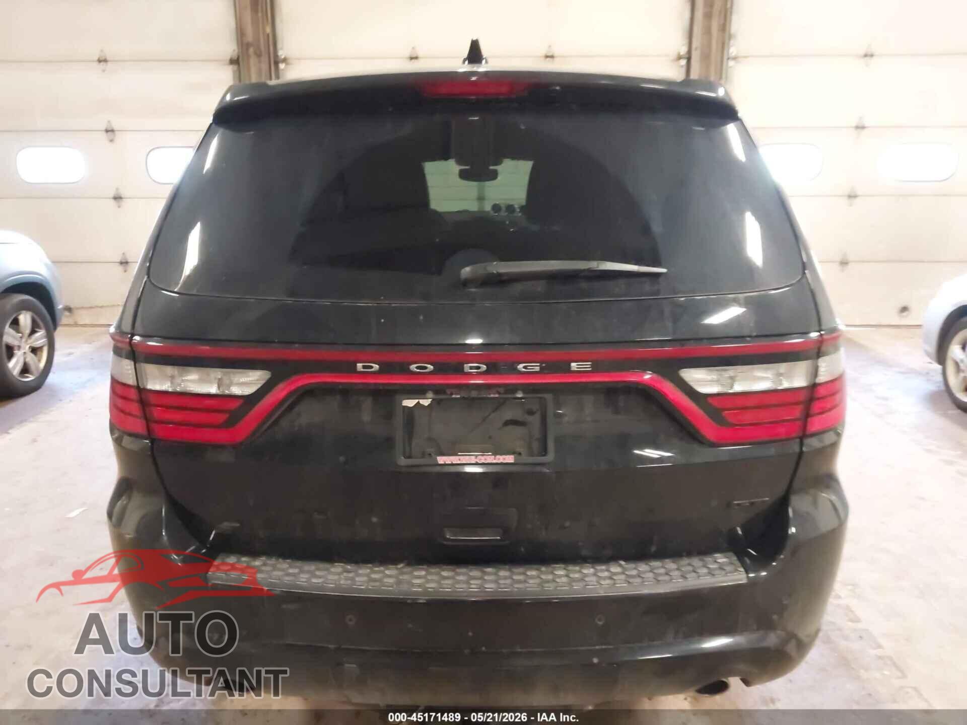 DODGE DURANGO 2019 - 1C4RDJDG0KC692111