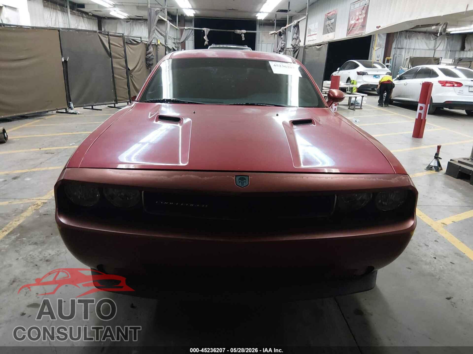 DODGE CHALLENGER 2010 - 2B3CJ4DV9AH279440