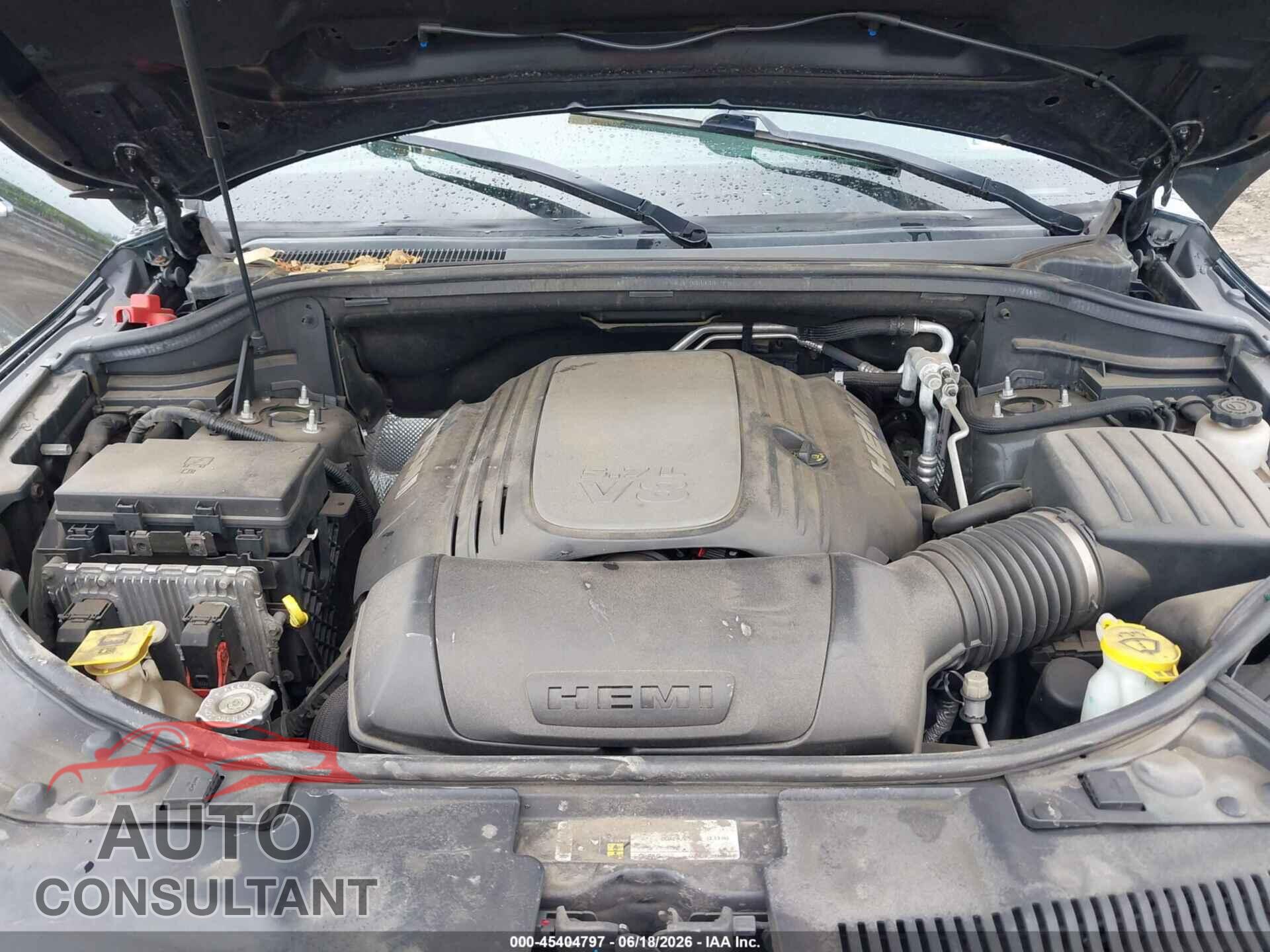 DODGE DURANGO 2015 - 1C4SDJET6FC127994