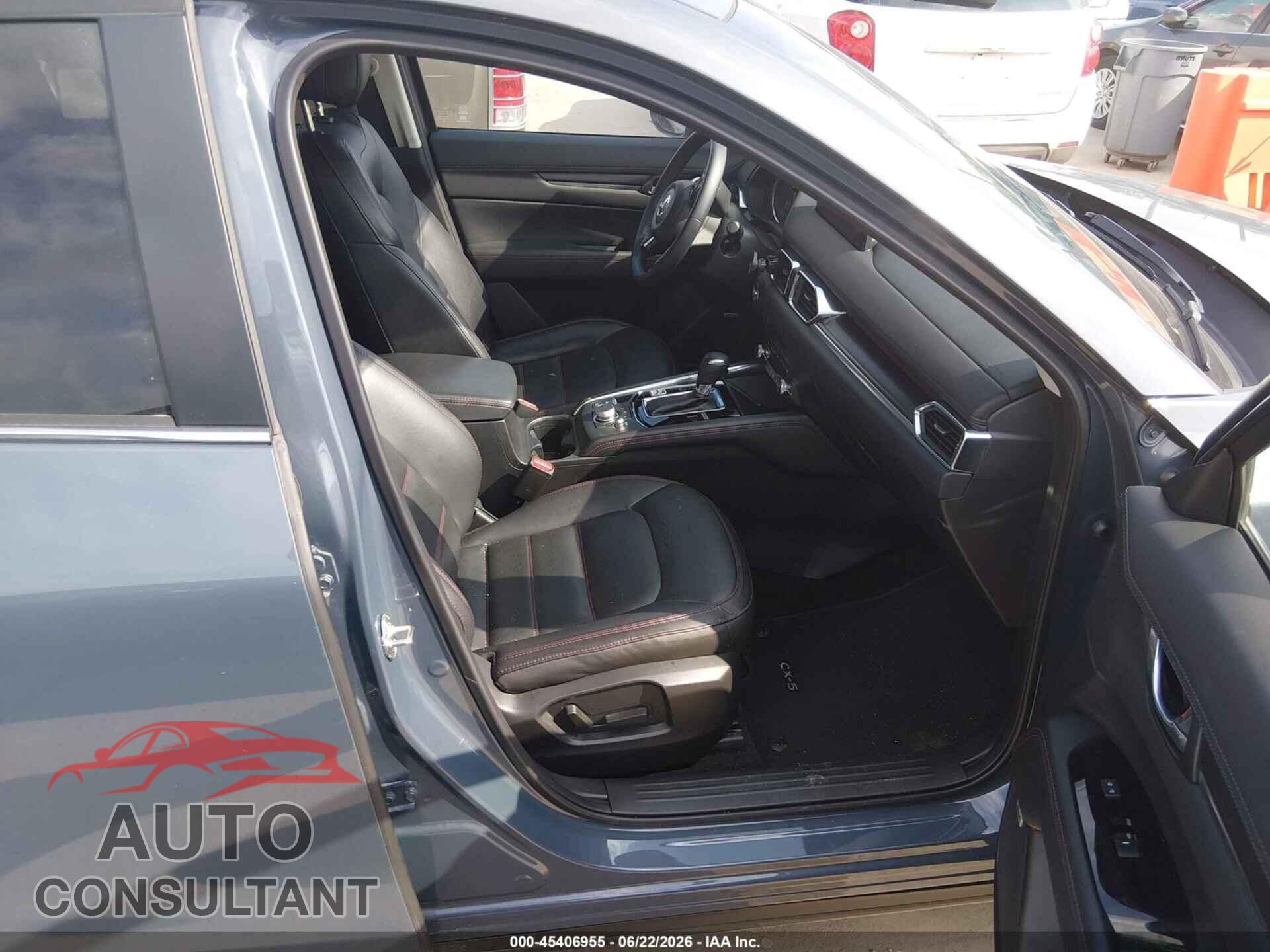 MAZDA CX-5 2025 - JM3KFBCM6S0683091