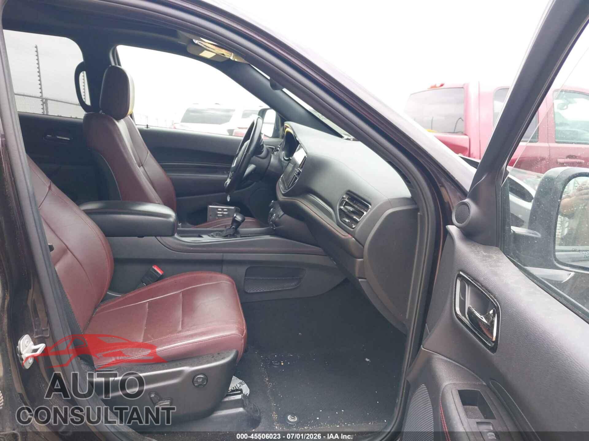 DODGE DURANGO 2024 - 1C4RDJDGXRC119646