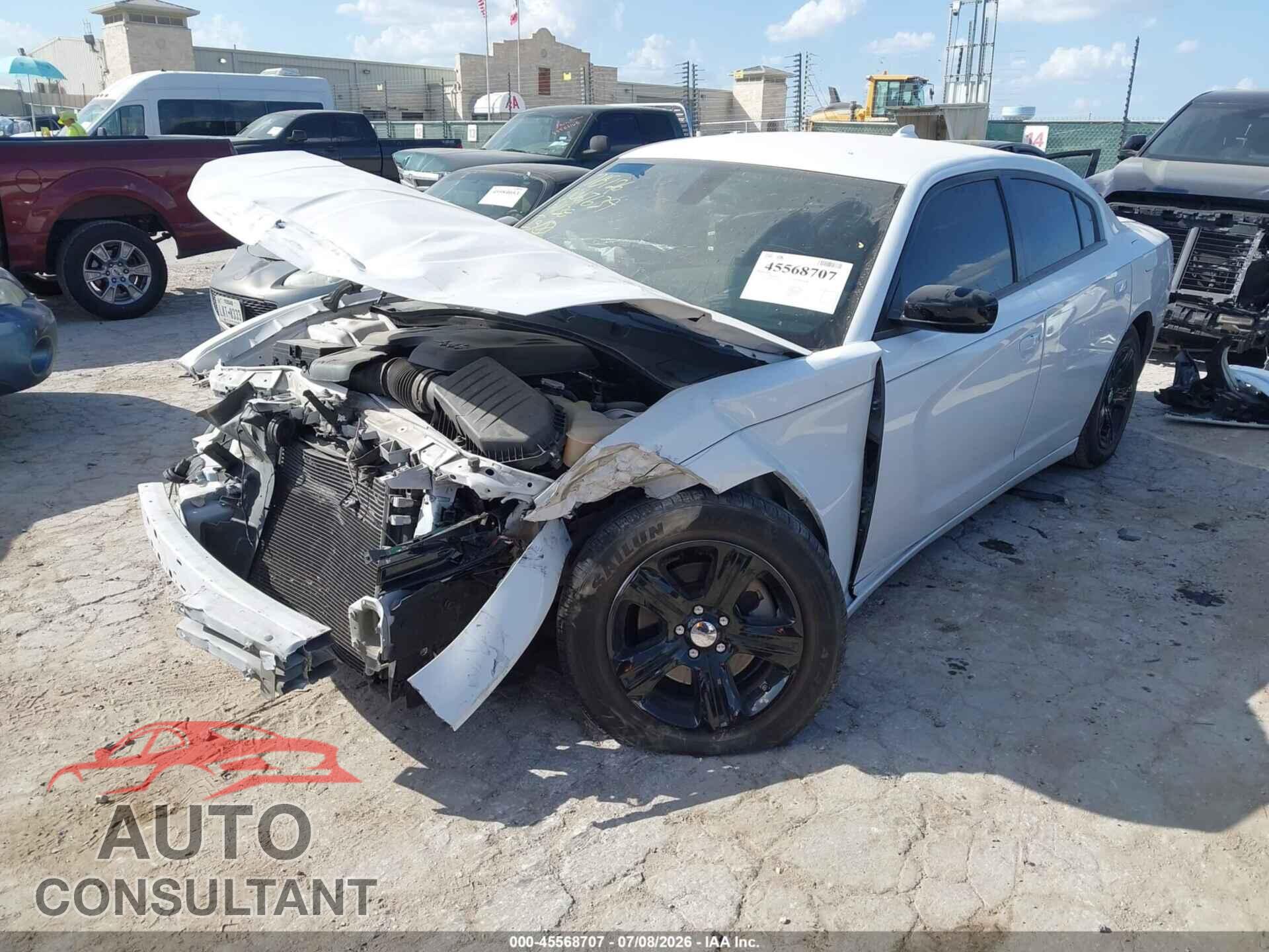 DODGE CHARGER 2023 - 2C3CDXBG9PH511138