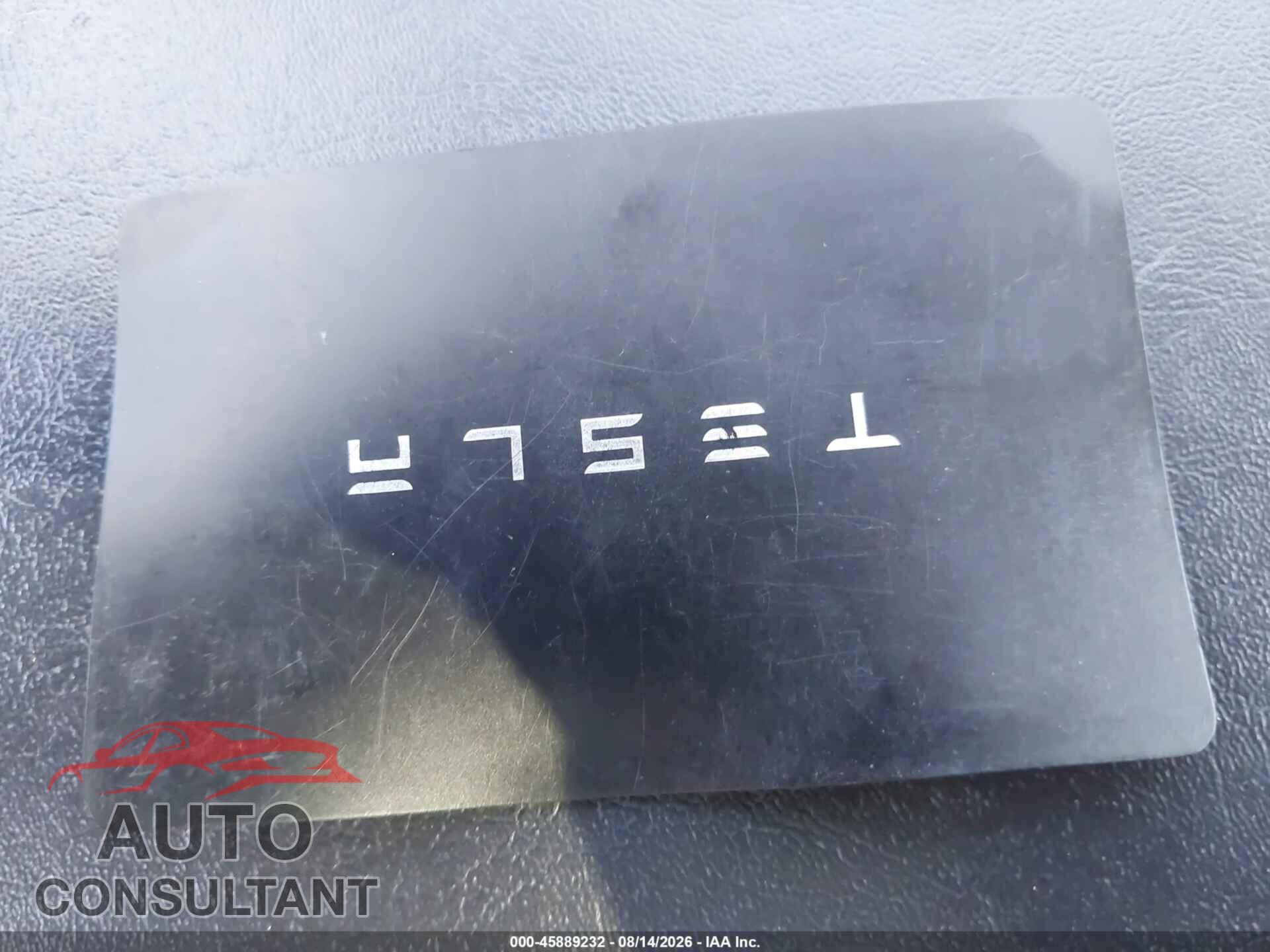 TESLA MODEL 3 2021 - 5YJ3E1EA9MF030238