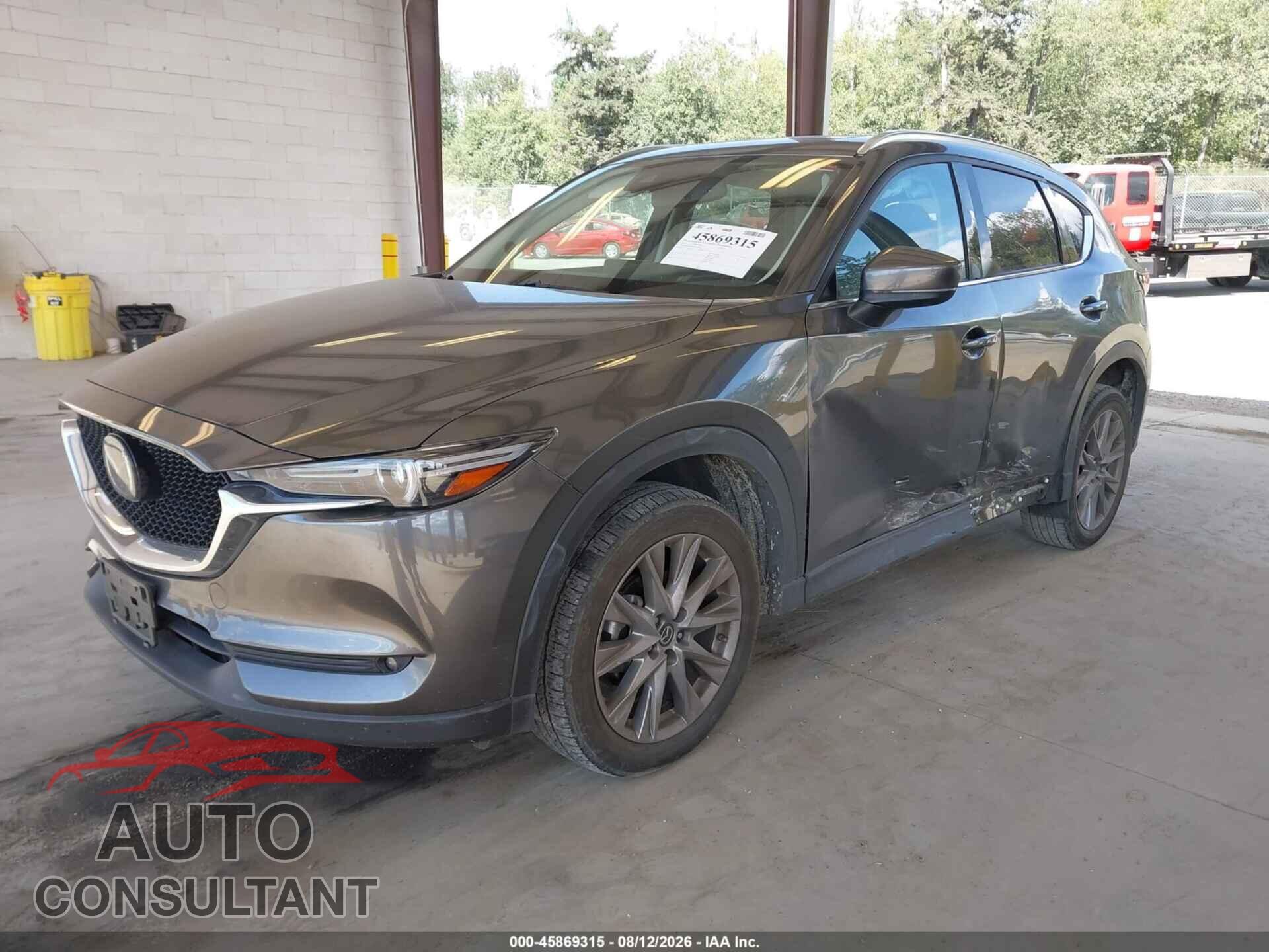 MAZDA CX-5 2019 - JM3KFBDM1K0675155