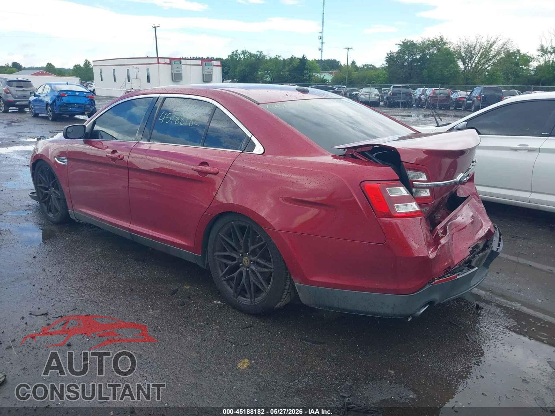 FORD TAURUS 2014 - 1FAHP2E86EG136551