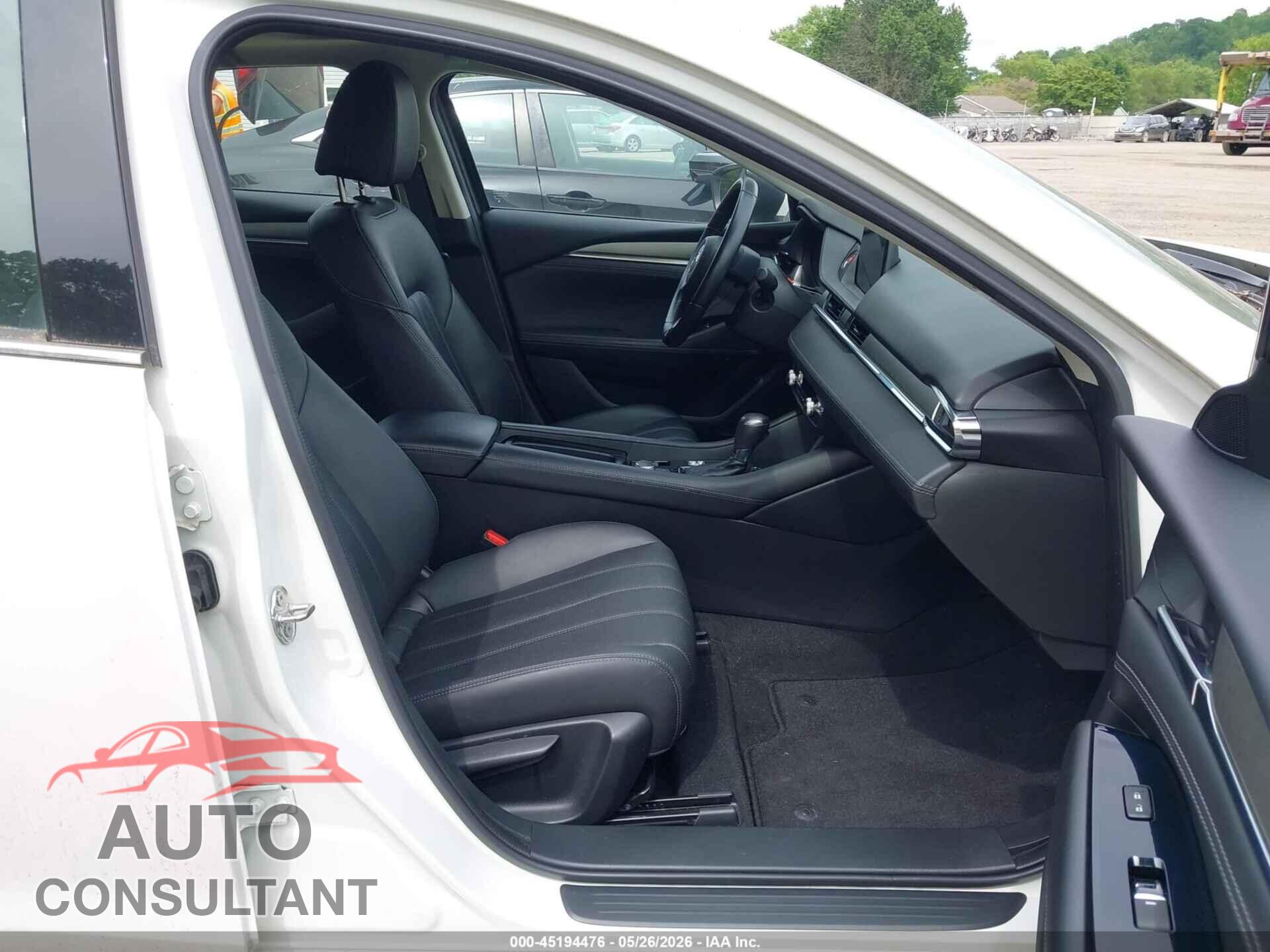 MAZDA MAZDA6 2018 - JM1GL1VM0J1325640