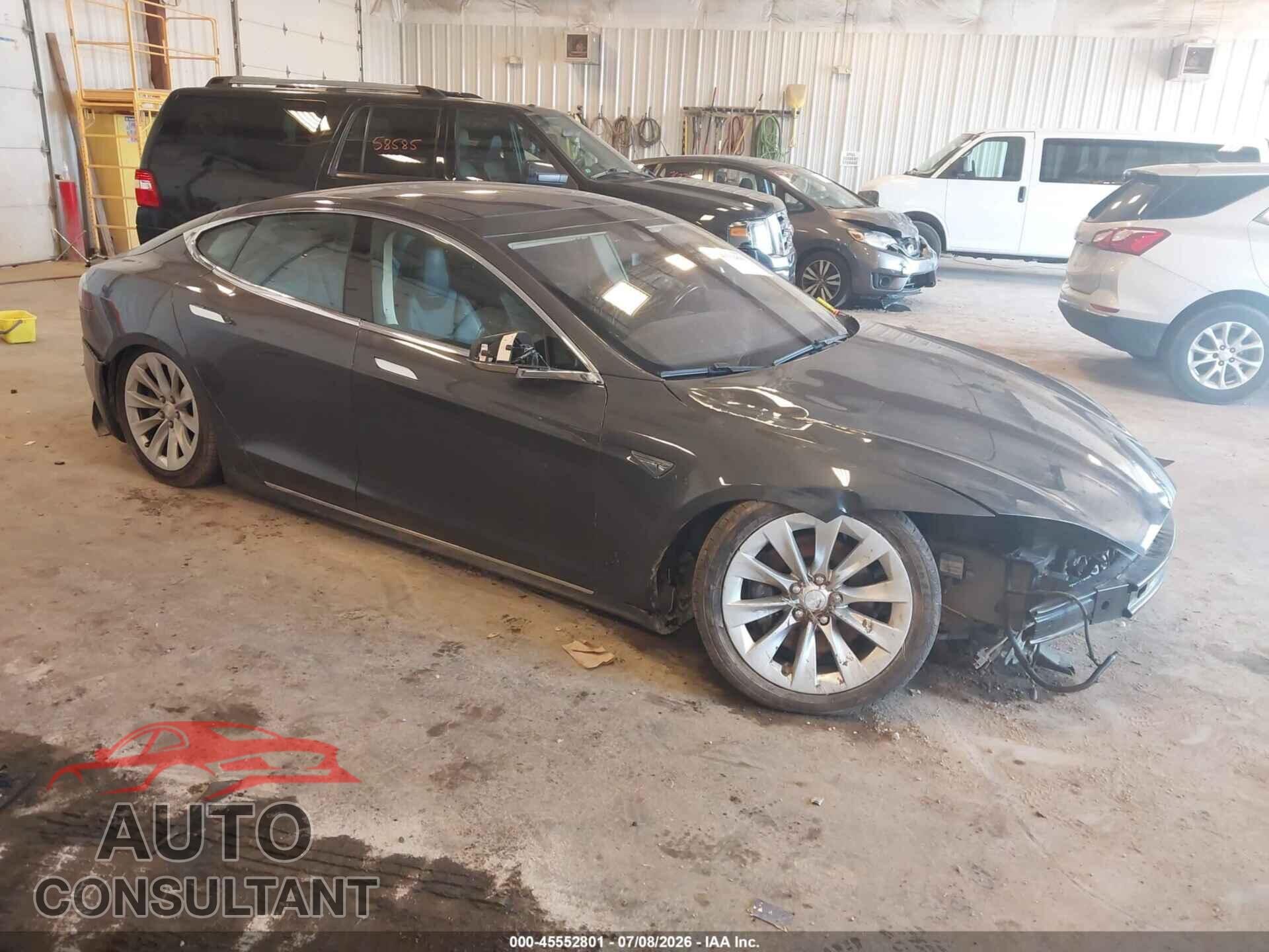 TESLA MODEL S 2016 - 5YJSA1E29GF134586