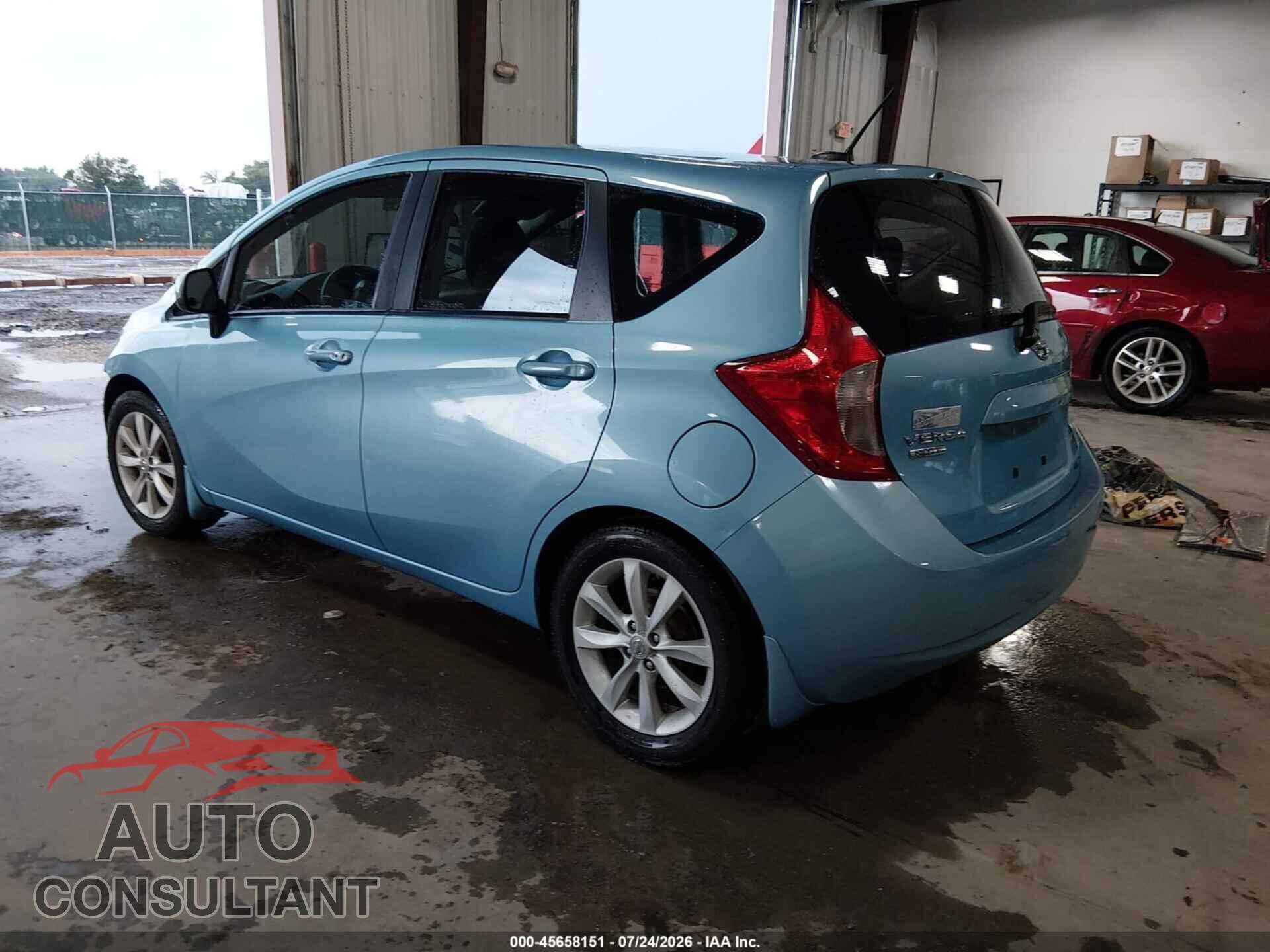 NISSAN VERSA NOTE 2014 - 3N1CE2CP0EL366685