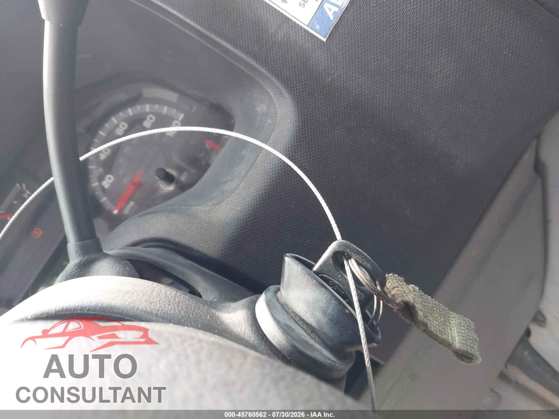 FORD E-250 2014 - 1FTNS2EL3EDA58988