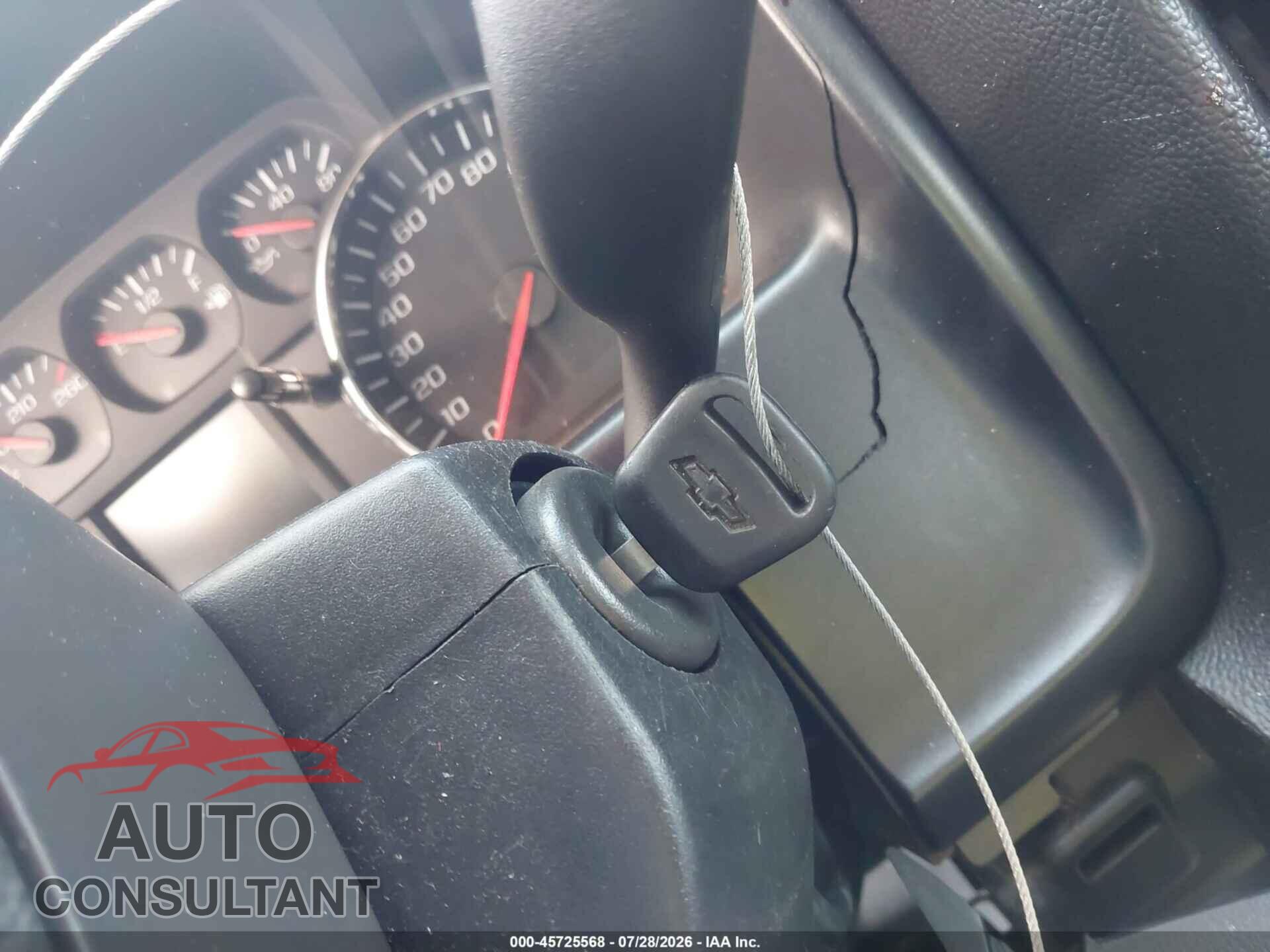 CHEVROLET SILVERADO 1500 2015 - 3GCUKPEC4FG166310