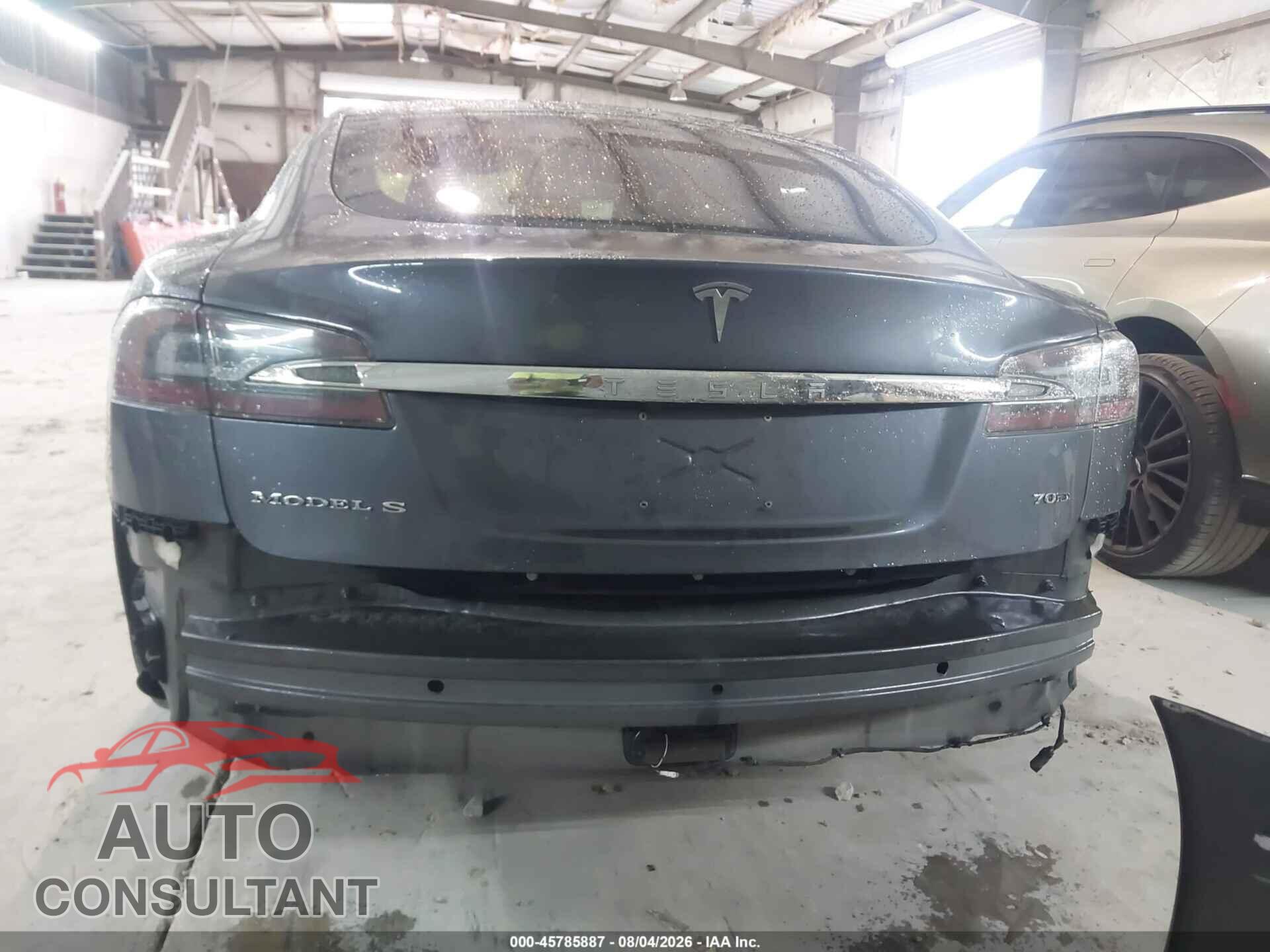 TESLA MODEL S 2016 - 5YJSA1E20GF136808