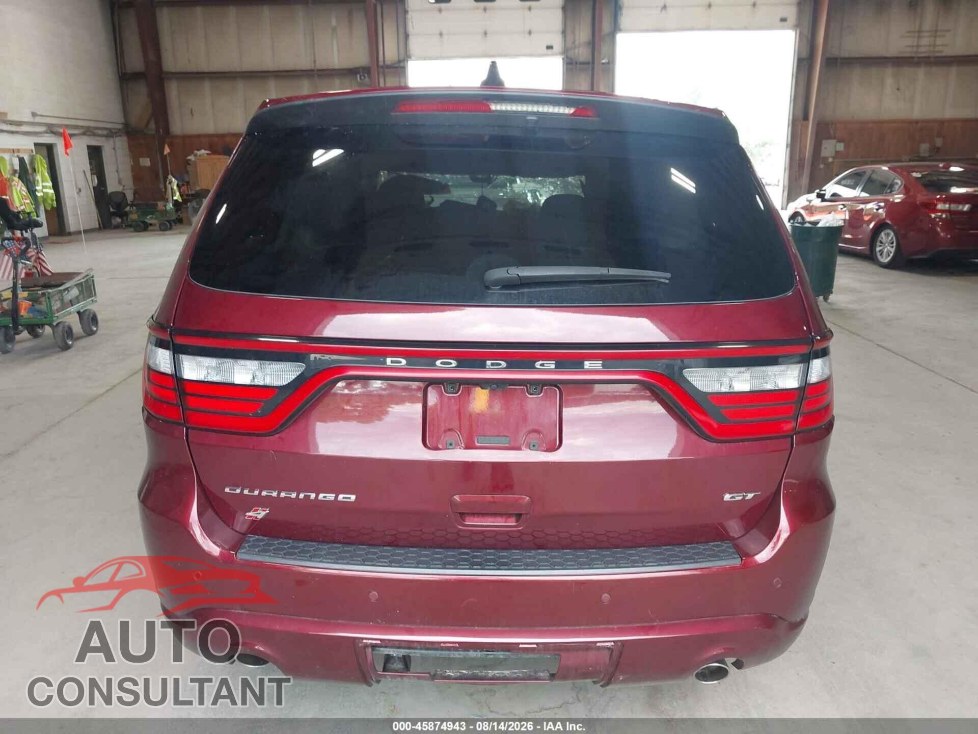 DODGE DURANGO 2023 - 1C4RDJDG3PC682308
