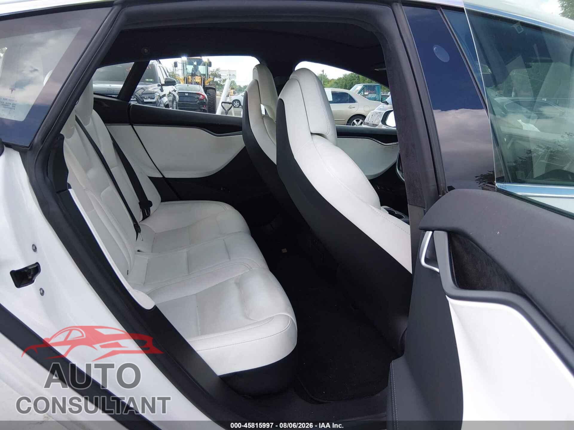 TESLA MODEL S 2019 - 5YJSA1E49KF337455