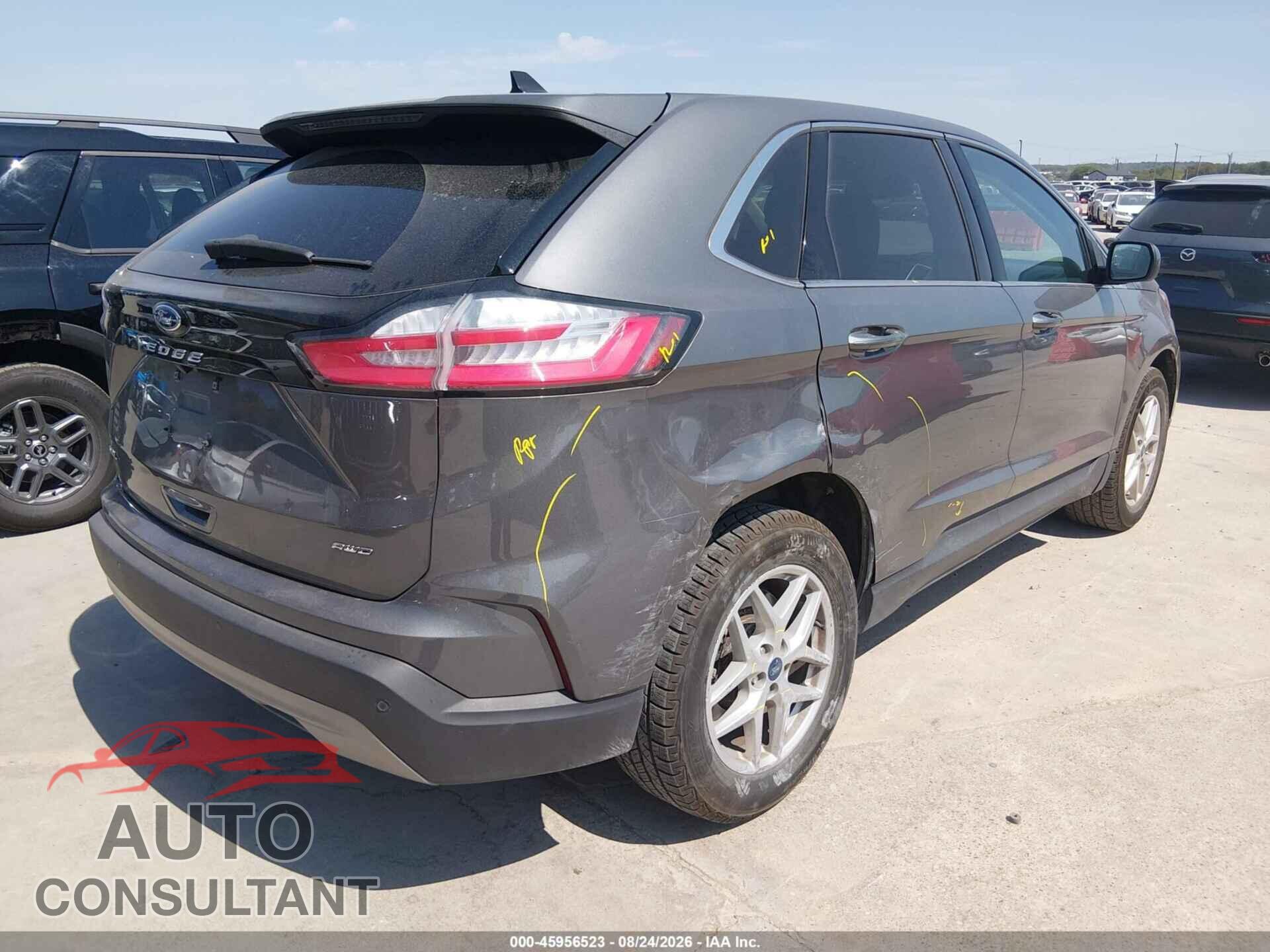 FORD EDGE 2024 - 2FMPK4J94RBB00512
