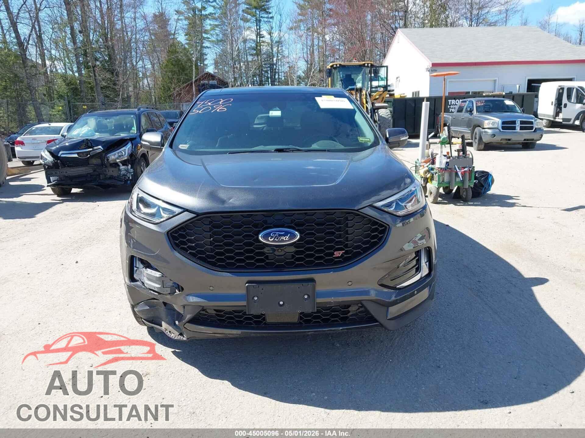 FORD EDGE 2020 - 2FMPK4AP3LBA92151