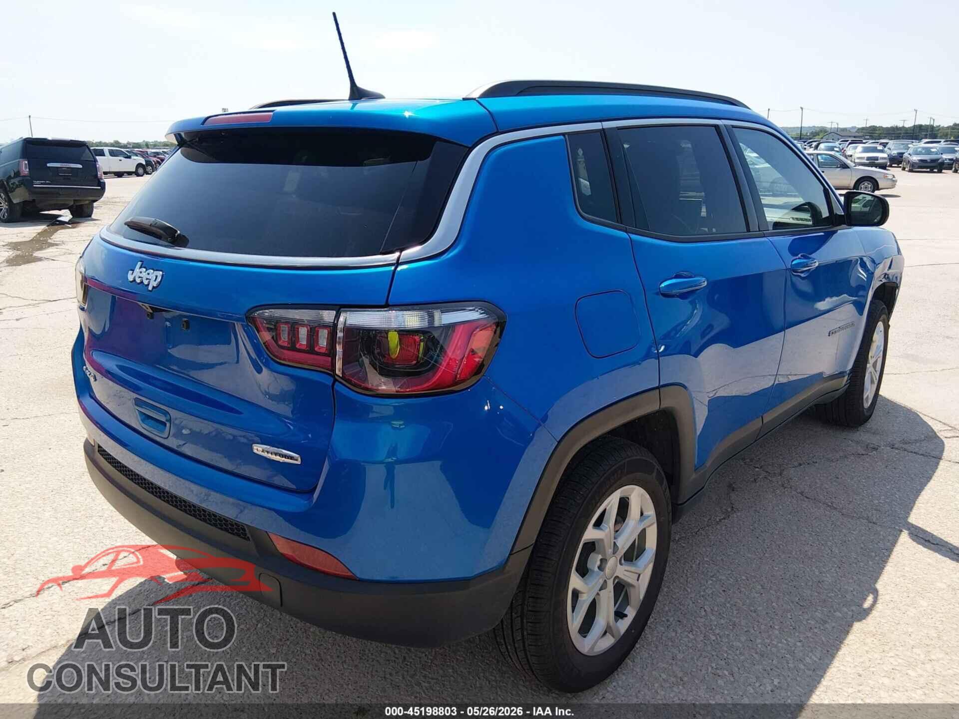 JEEP COMPASS 2024 - 3C4NJDBN2RT154342