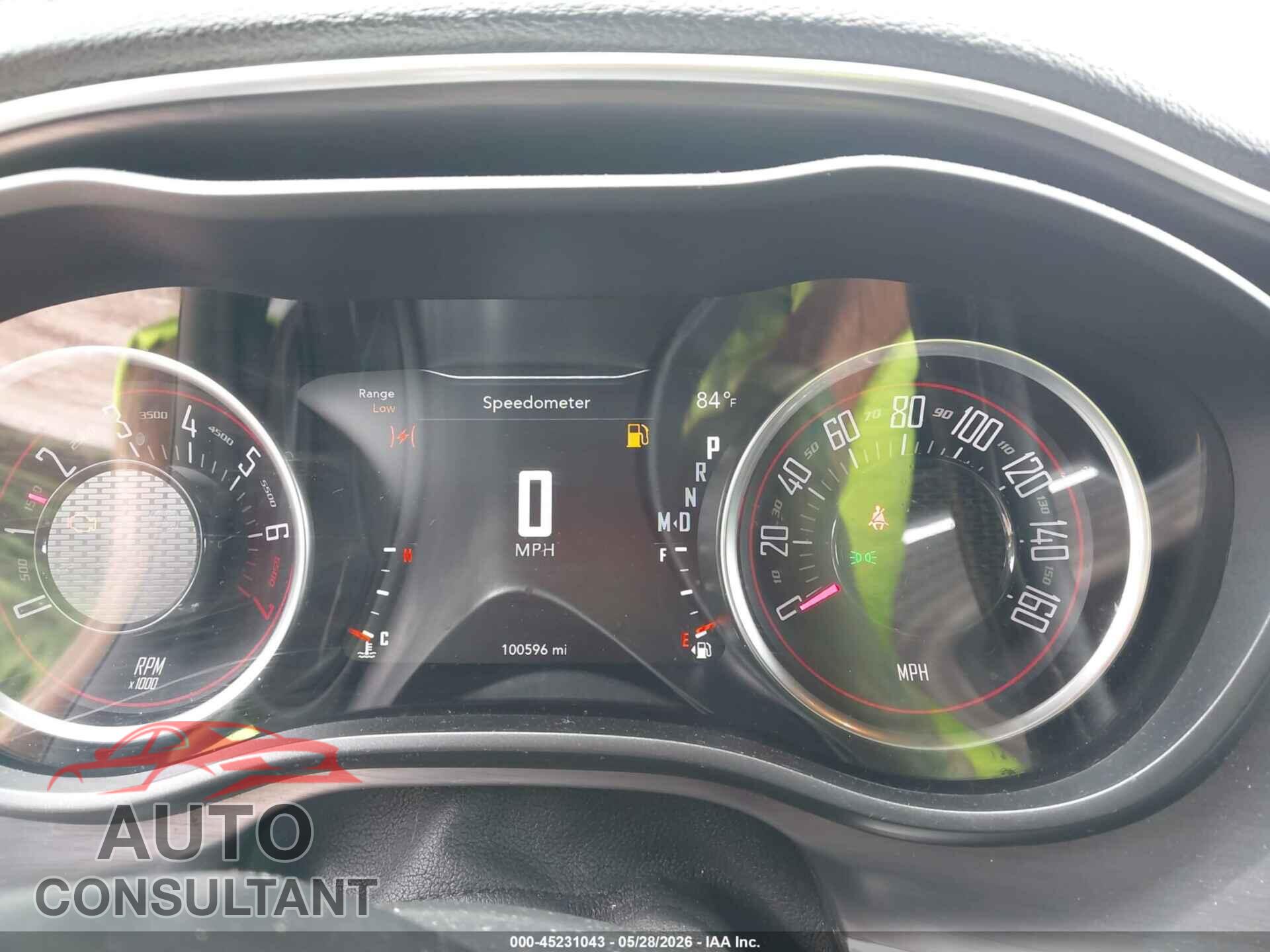DODGE CHALLENGER 2017 - 2C3CDZAG5HH573697