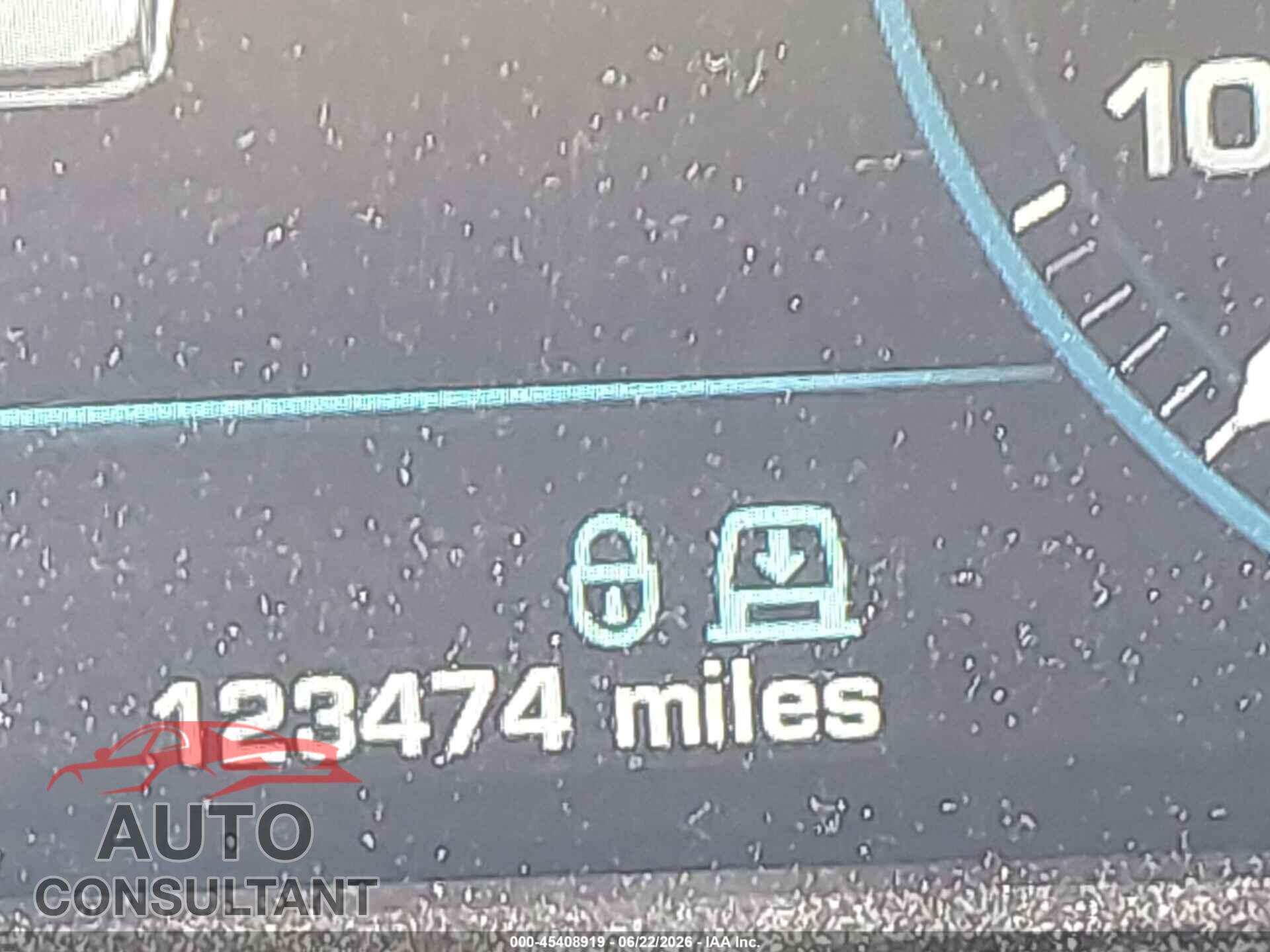 LAND ROVER RANGE ROVER 2013 - SALGS2DF1DA103715
