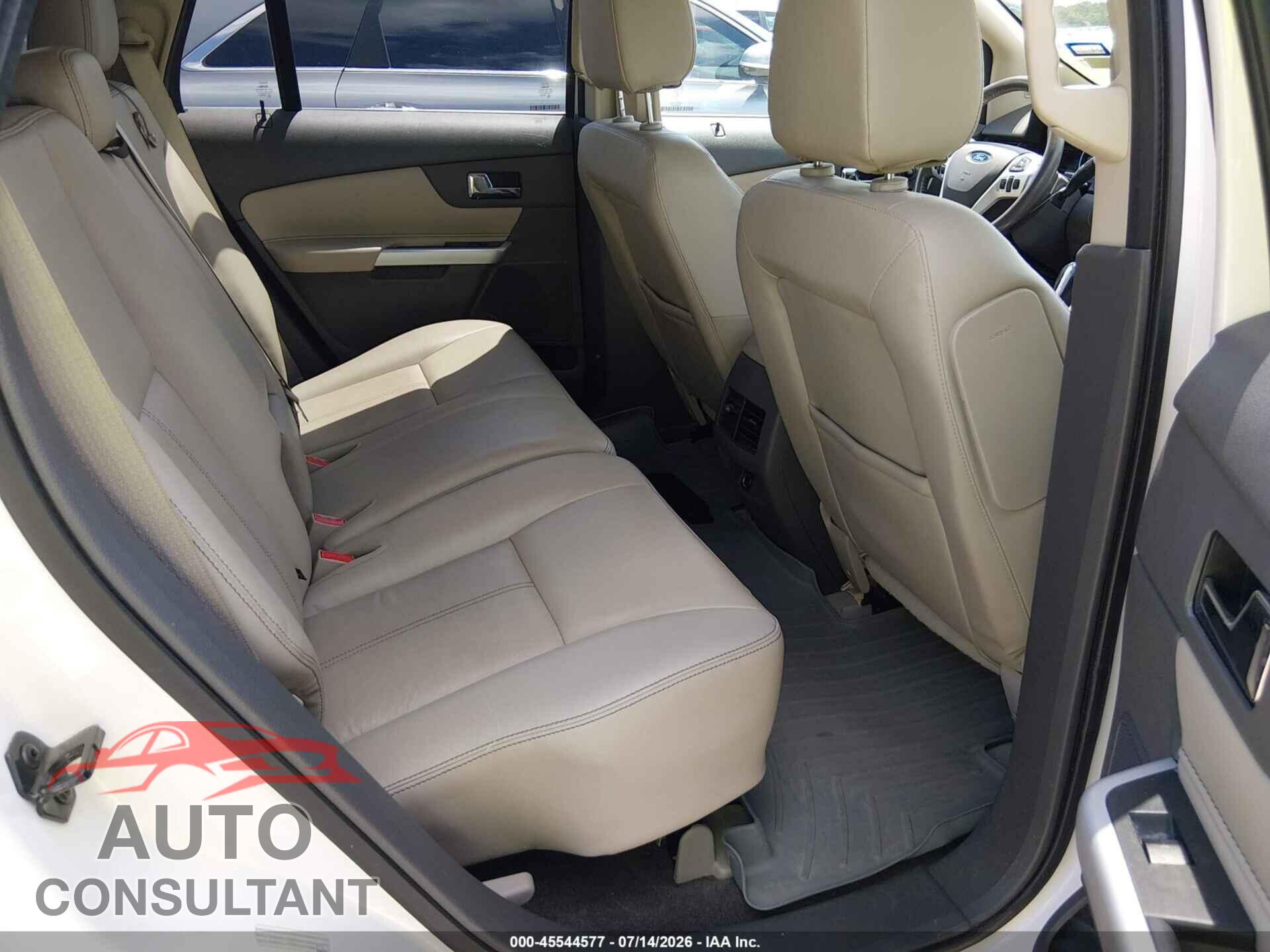 FORD EDGE 2014 - 2FMDK4KC4EBA90488