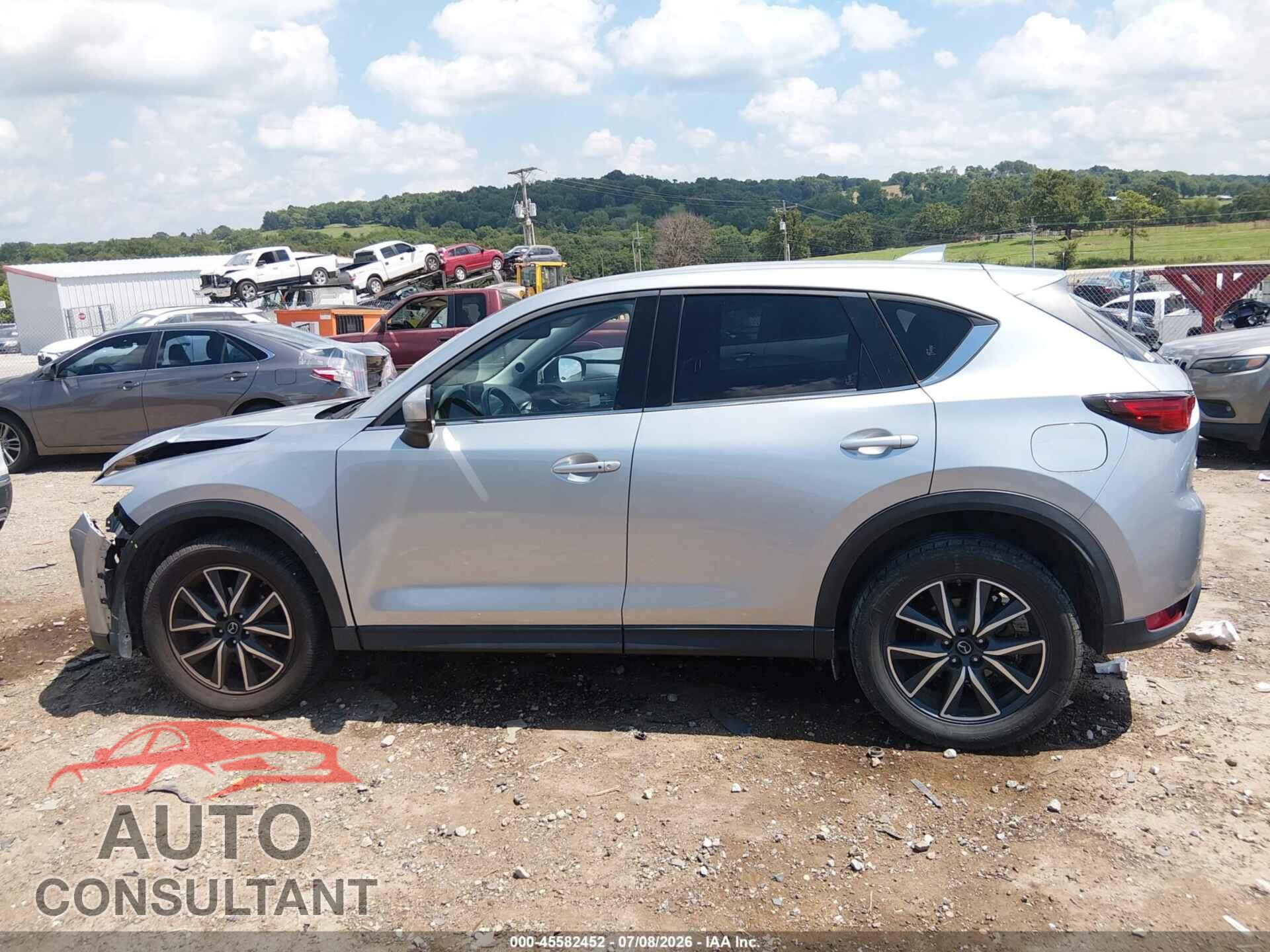 MAZDA CX-5 2018 - JM3KFADM5J0377796
