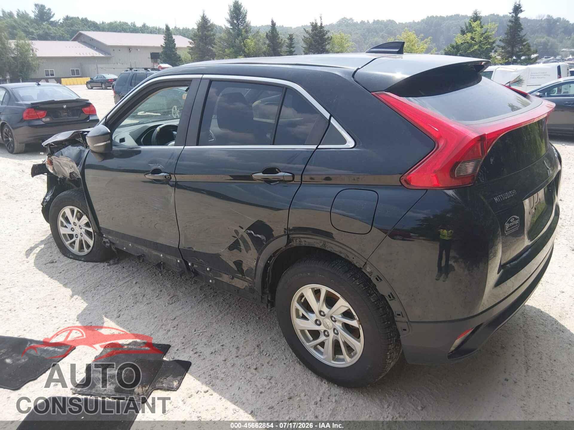 MITSUBISHI ECLIPSE CROSS 2019 - JA4AT3AA9KZ030613