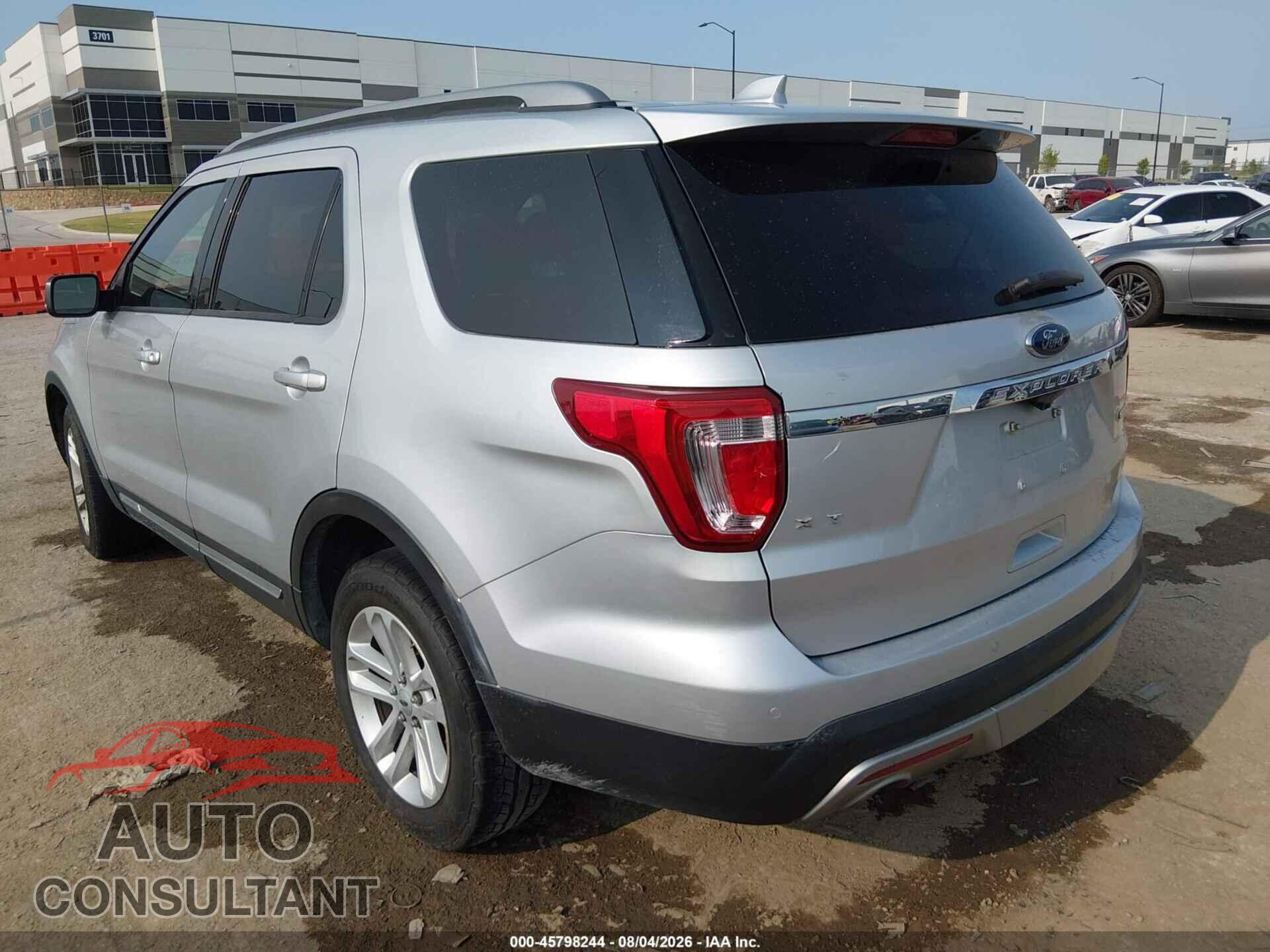 FORD EXPLORER 2016 - 1FM5K7D84GGA43326