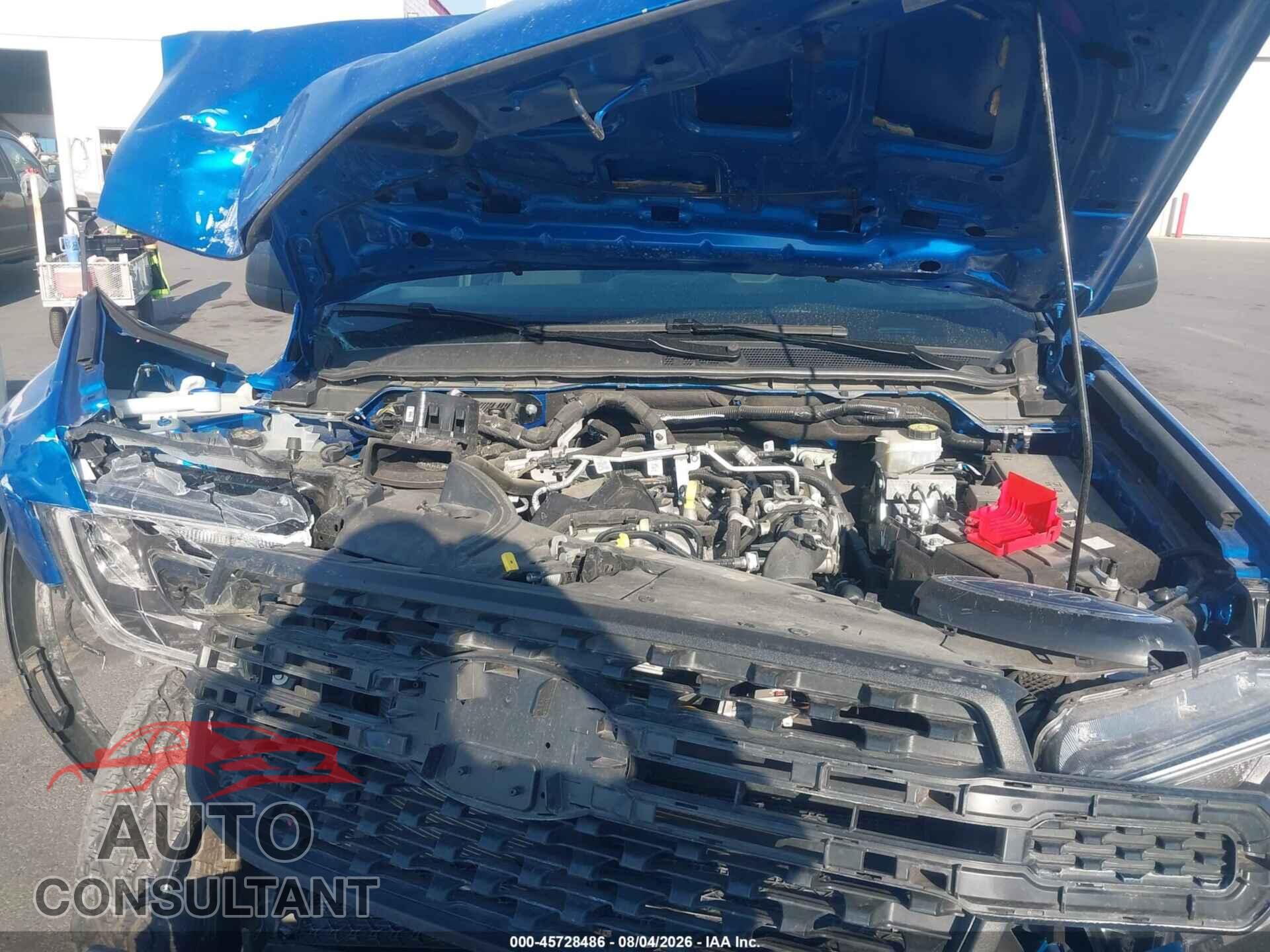 FORD RANGER 2025 - 1FTER4PH7SLE13730