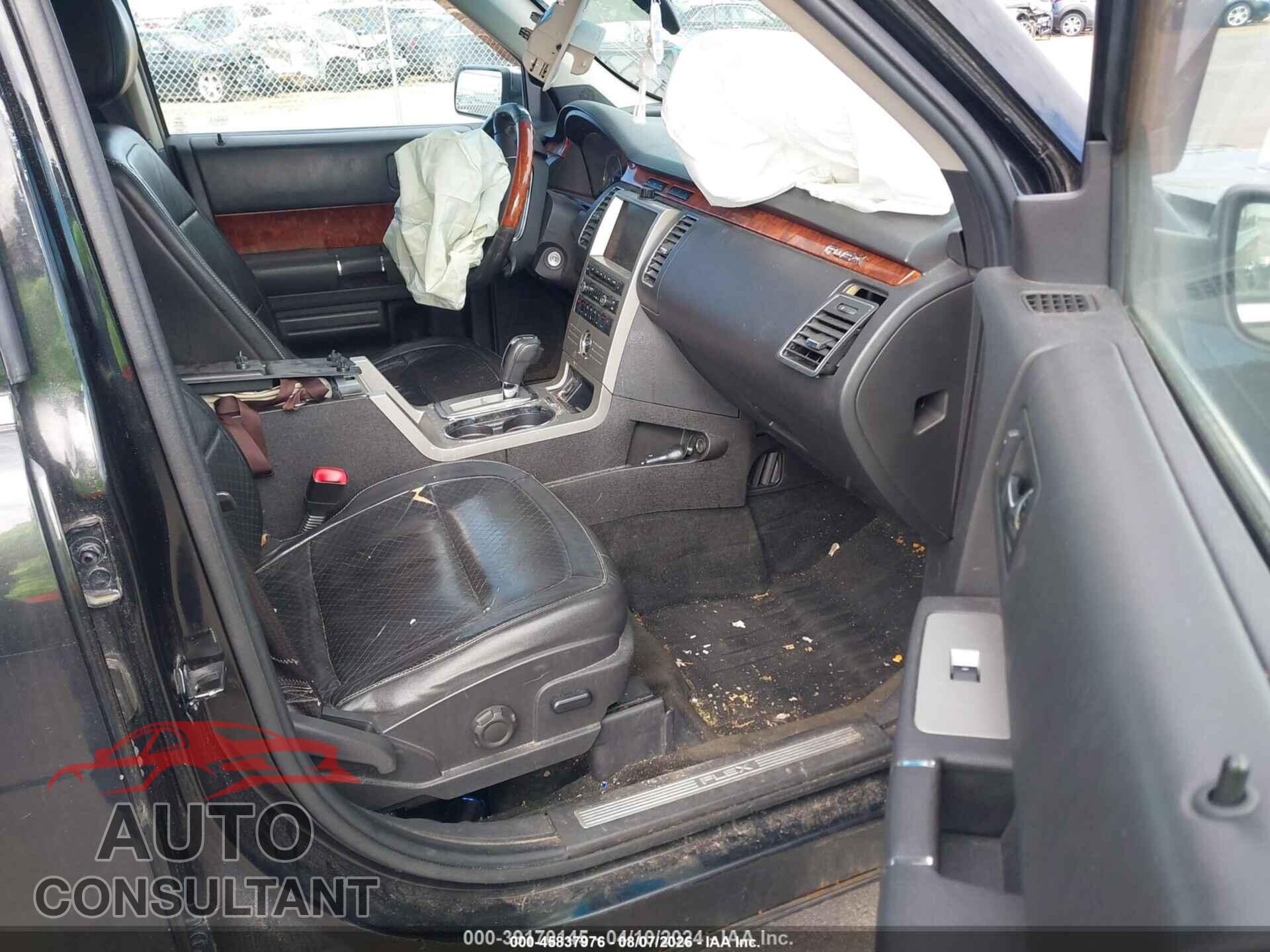 FORD FLEX 2010 - 2FMHK6DTXABA90743