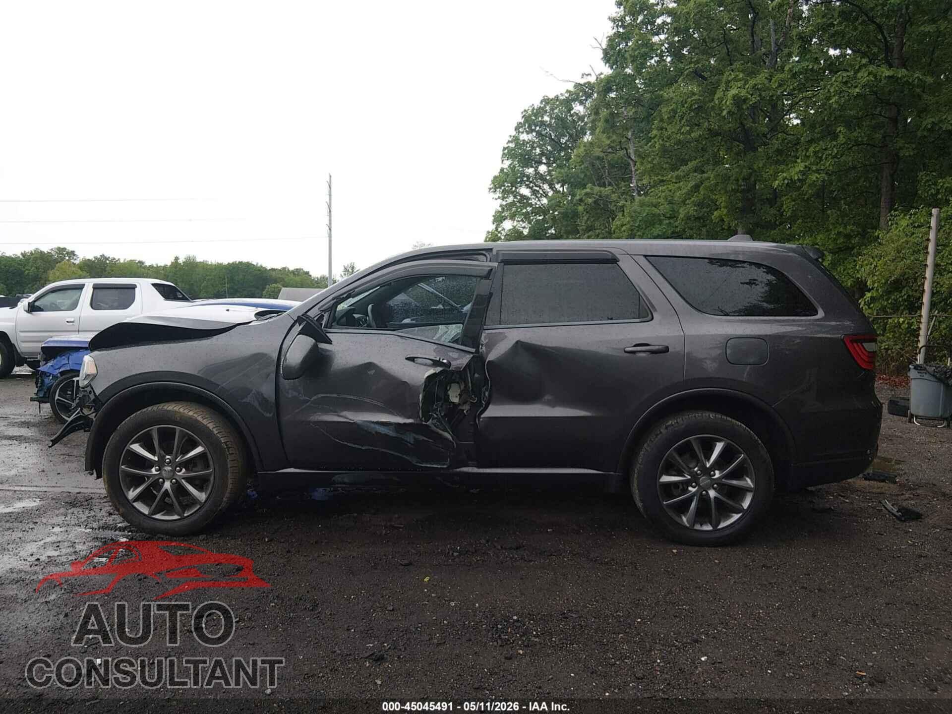DODGE DURANGO 2015 - 1C4RDJDG9FC188226