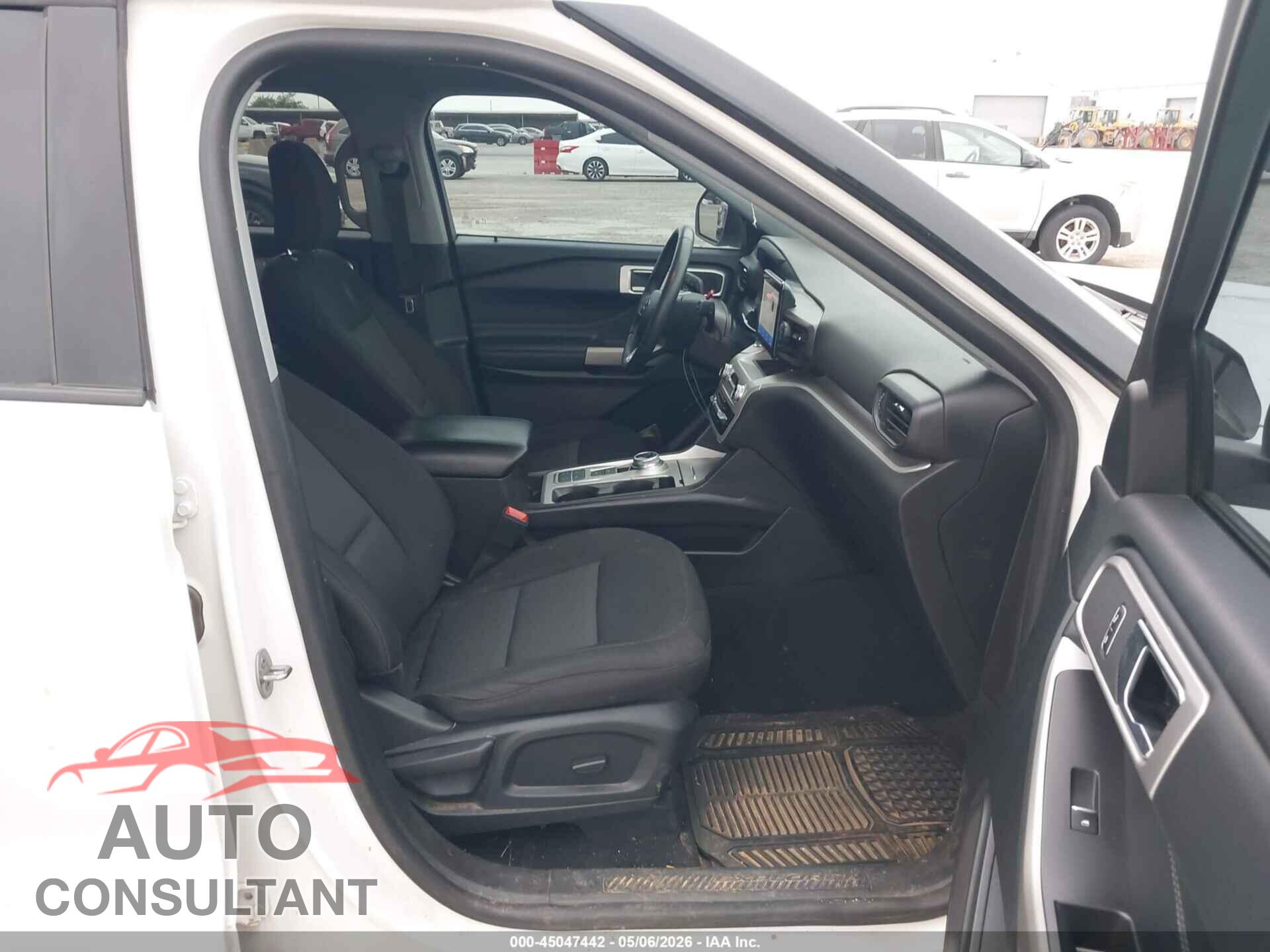 FORD EXPLORER 2023 - 1FMSK7DH8PGC13464