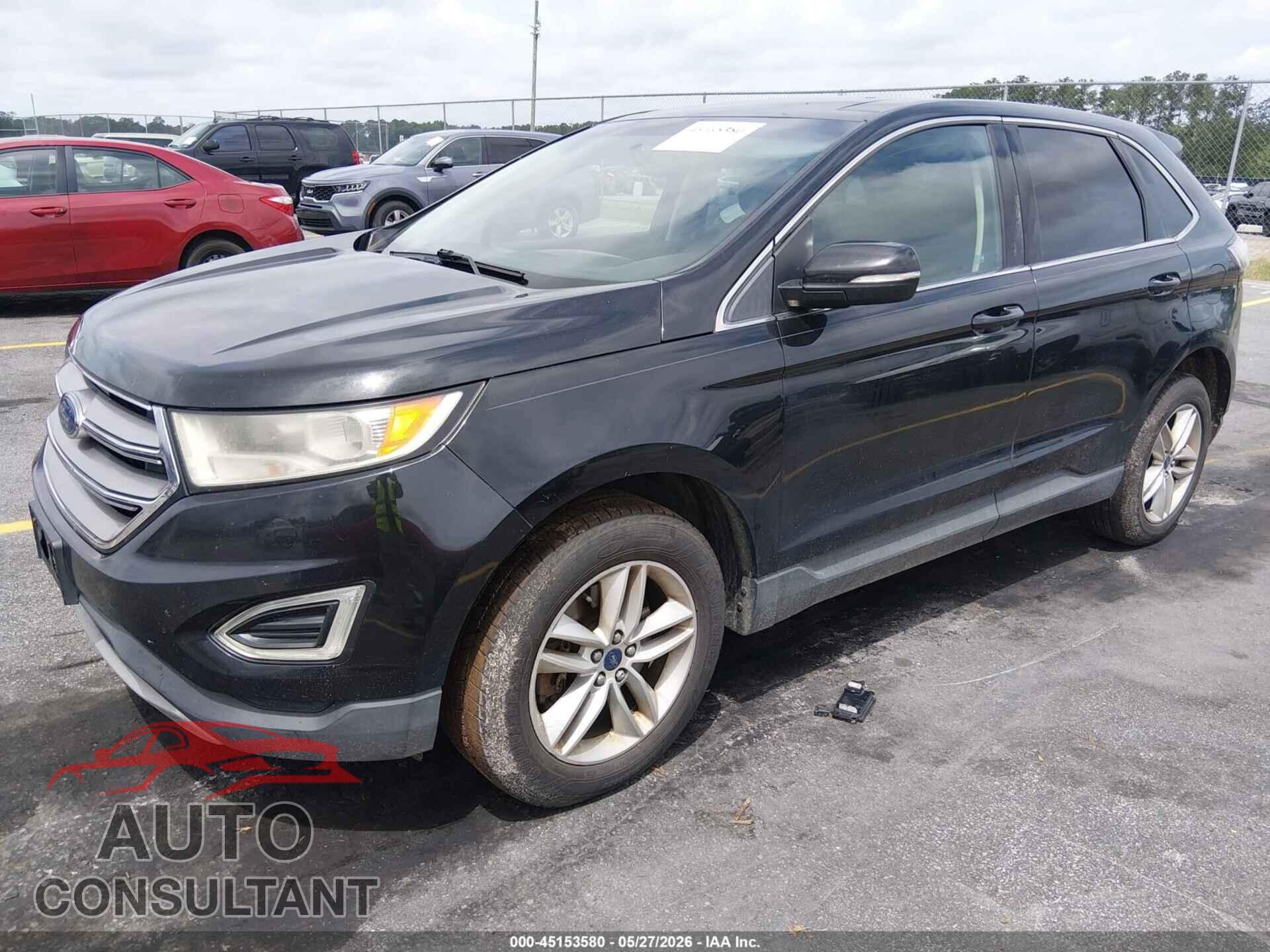 FORD EDGE 2015 - 2FMTK4J98FBC05211