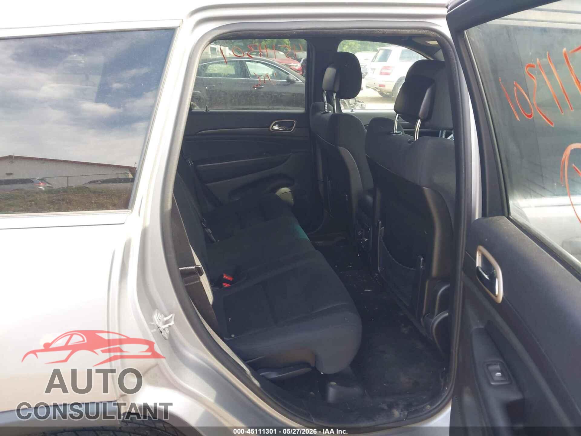 JEEP GRAND CHEROKEE 2015 - 1C4RJFAG5FC838132